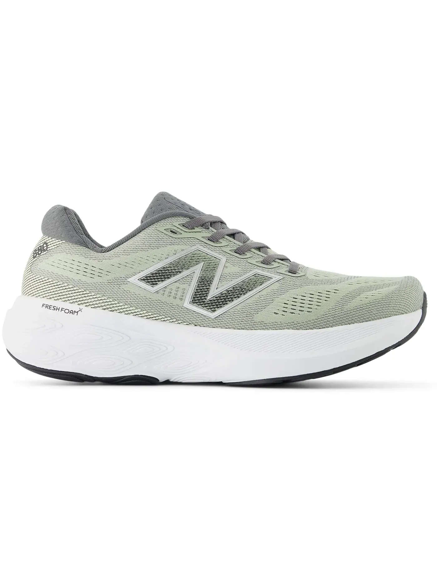 Мужские кроссовки с технологией Fresh Foam New Balance Fresh Foam 880v15 — изображение 1 из 1, черный