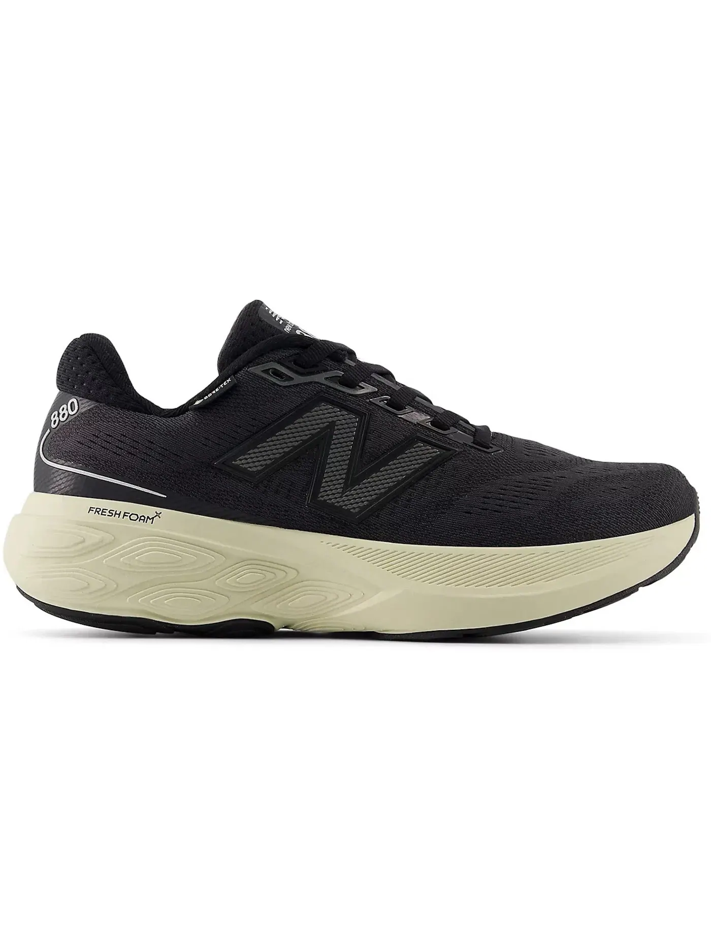 Женские кроссовки для бега Fresh Foam X 880v15 Gore-Tex New Balance — изображение 1 из 1, черный