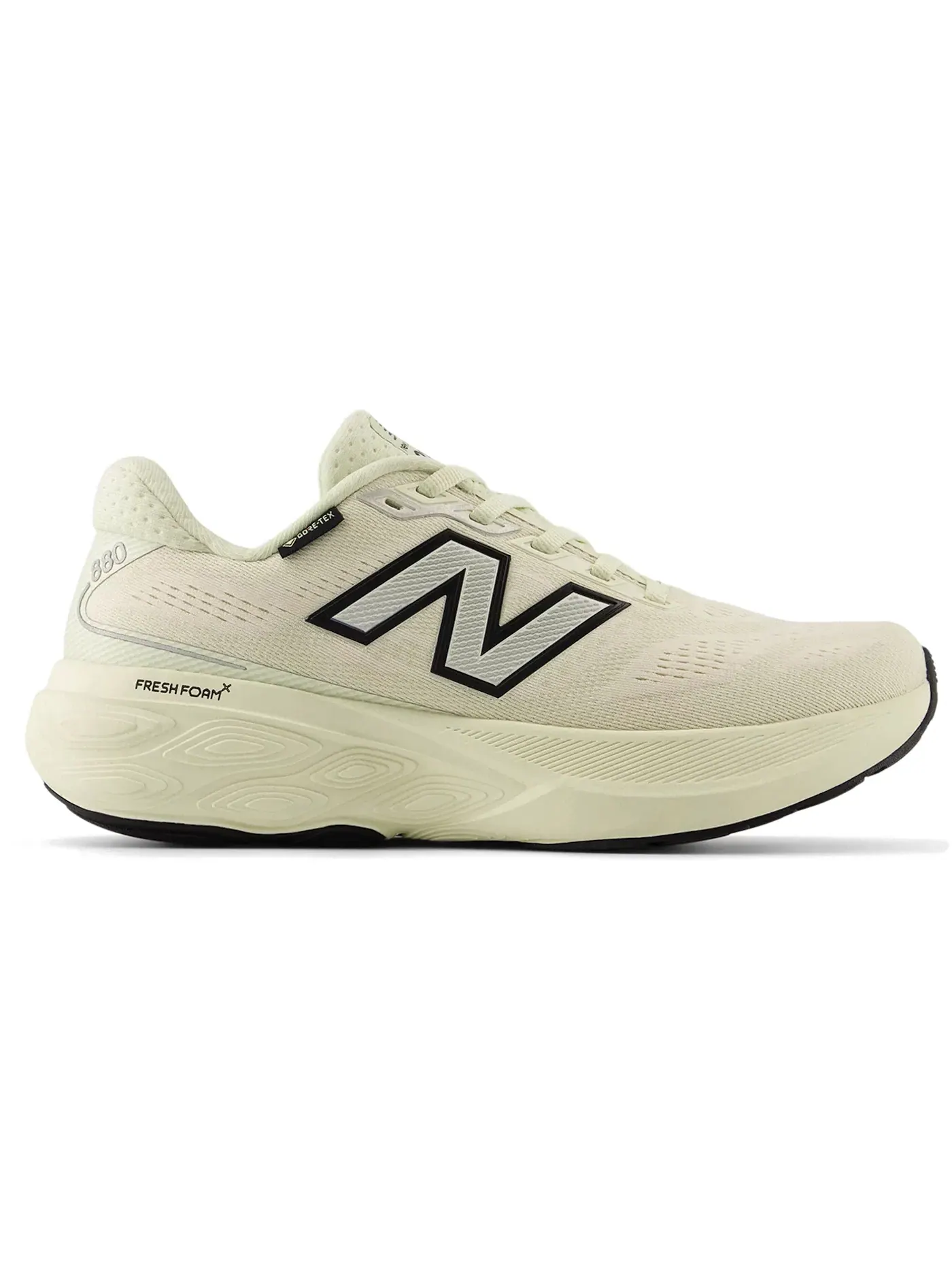 Женские кроссовки с мембраной Gore-Tex New Balance Fresh Foam X 880v15 — изображение 1 из 1, черный