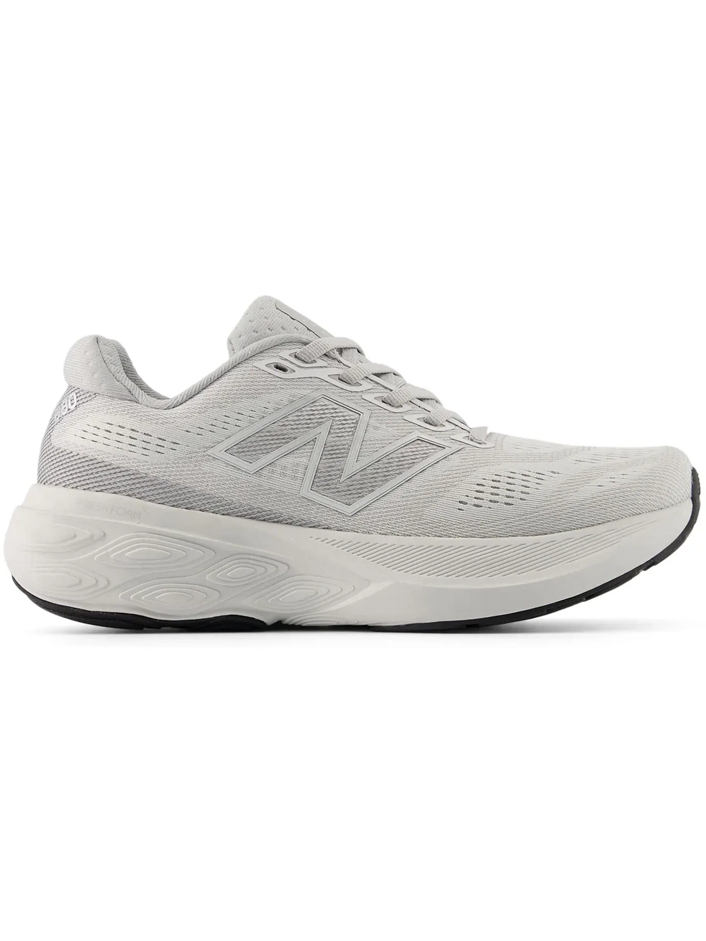 Женские кроссовки для бега New Balance Fresh Foam 880v15 — изображение 1 из 1, серый//черный