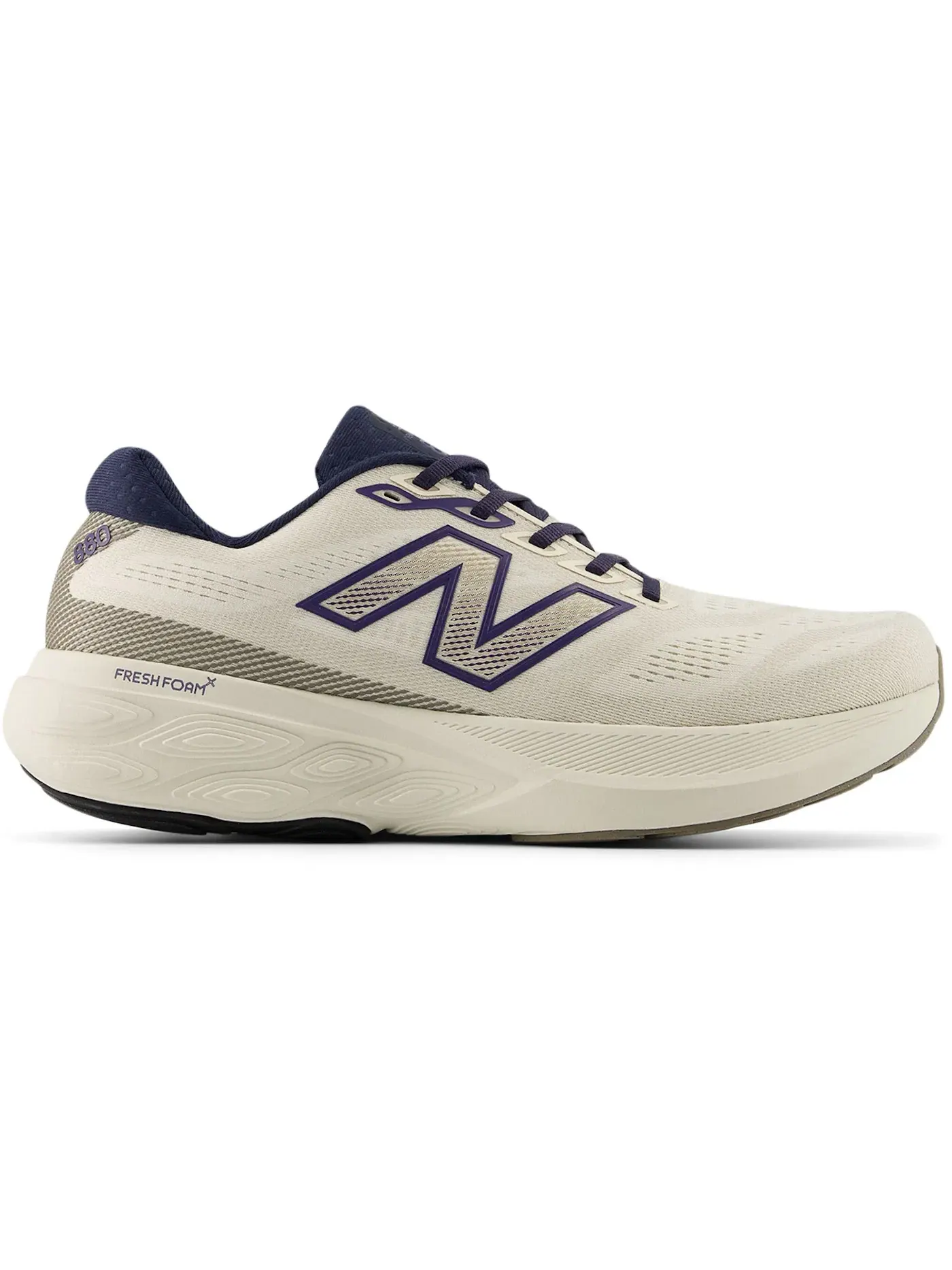 Мужские кроссовки для бега Fresh Foam 880v15 New Balance — изображение 1 из 1, полуночный синий
