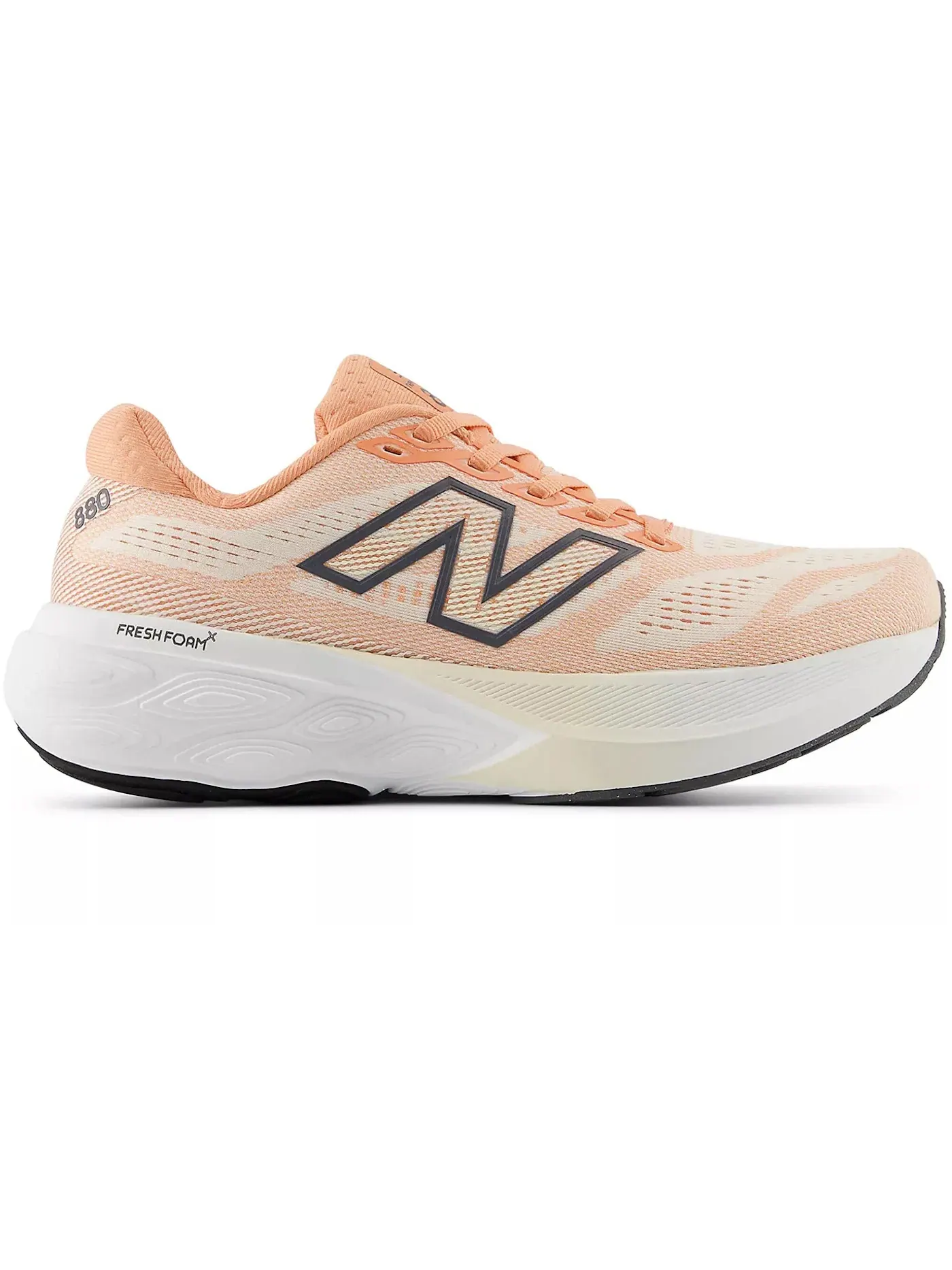 Женские кроссовки для бега Fresh Foam 880v15 New Balance — изображение 1 из 1, черный