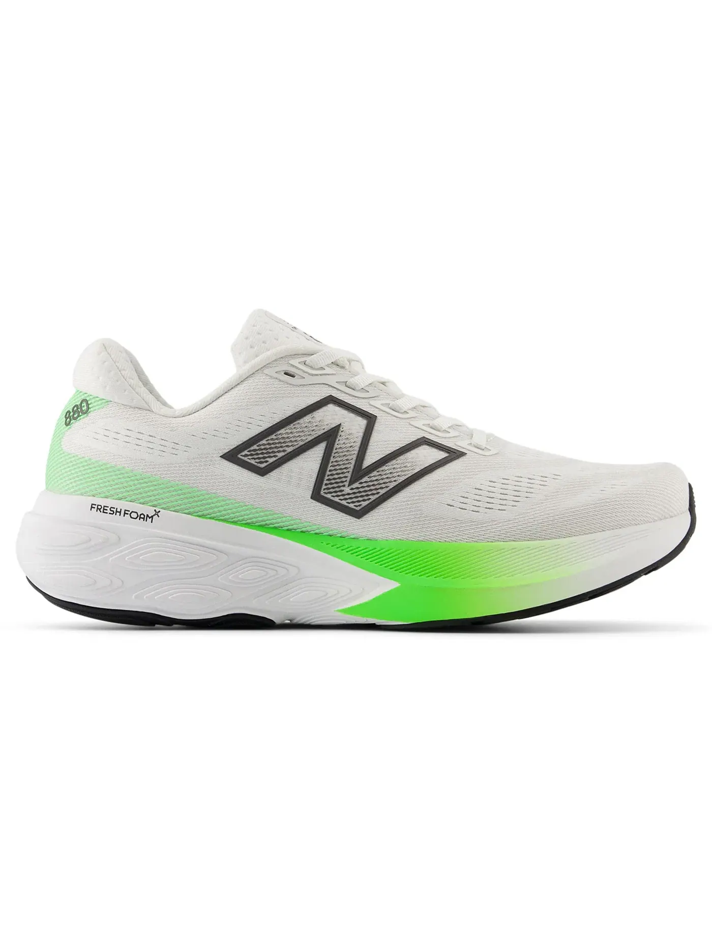 Мужские кроссовки с амортизацией Fresh Foam New Balance — изображение 1 из 1, серый