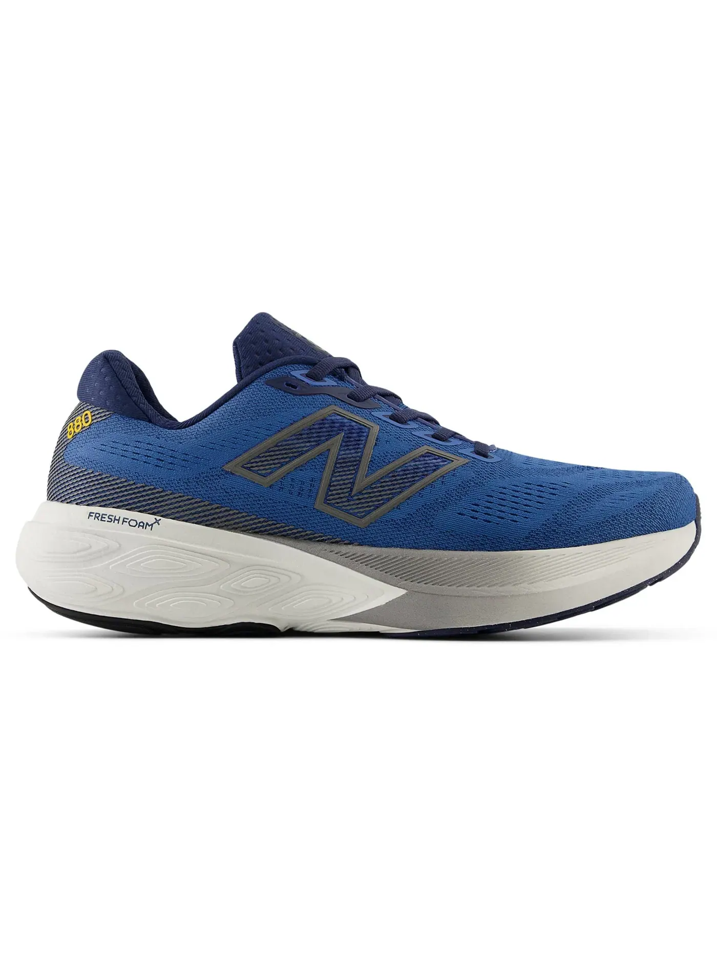 Мужские кроссовки для бега Fresh Foam 880v15 New Balance — изображение 1 из 1, темно-синий