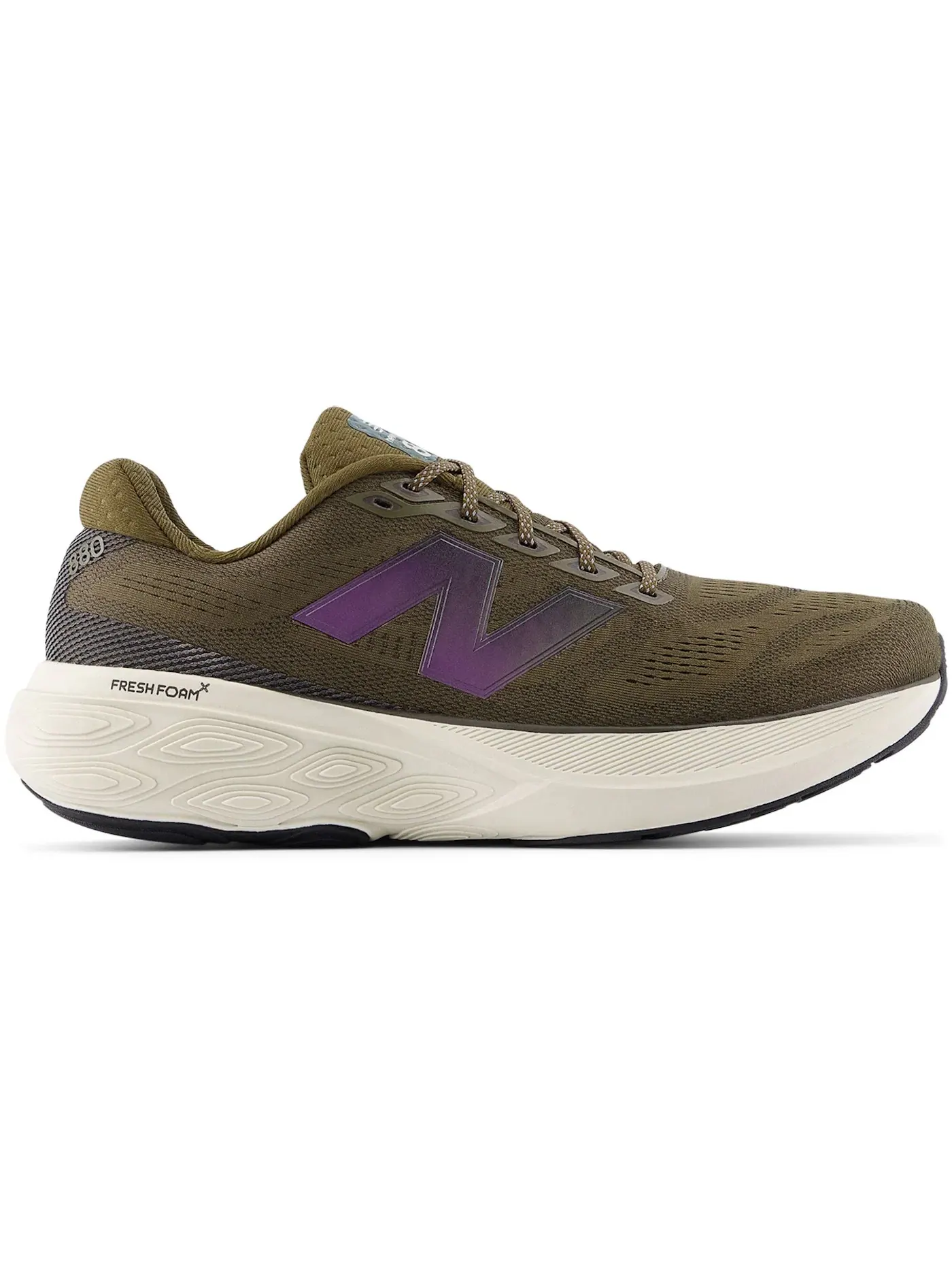 Мужские кроссовки для бега Fresh Foam 880v15 New Balance — изображение 1 из 1, черный