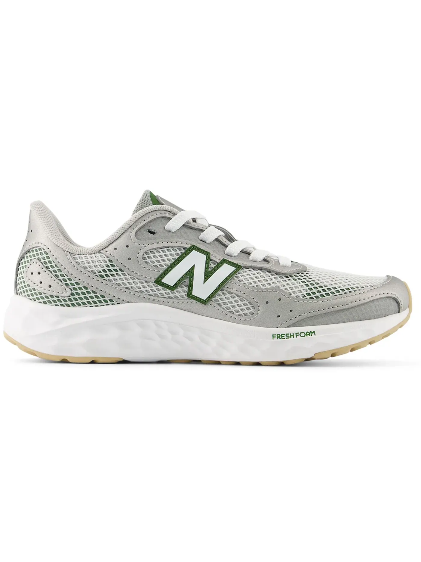 Детские кроссовки со шнуровкой New Balance Fresh Foam Arishi Lux Lace — изображение 1 из 1