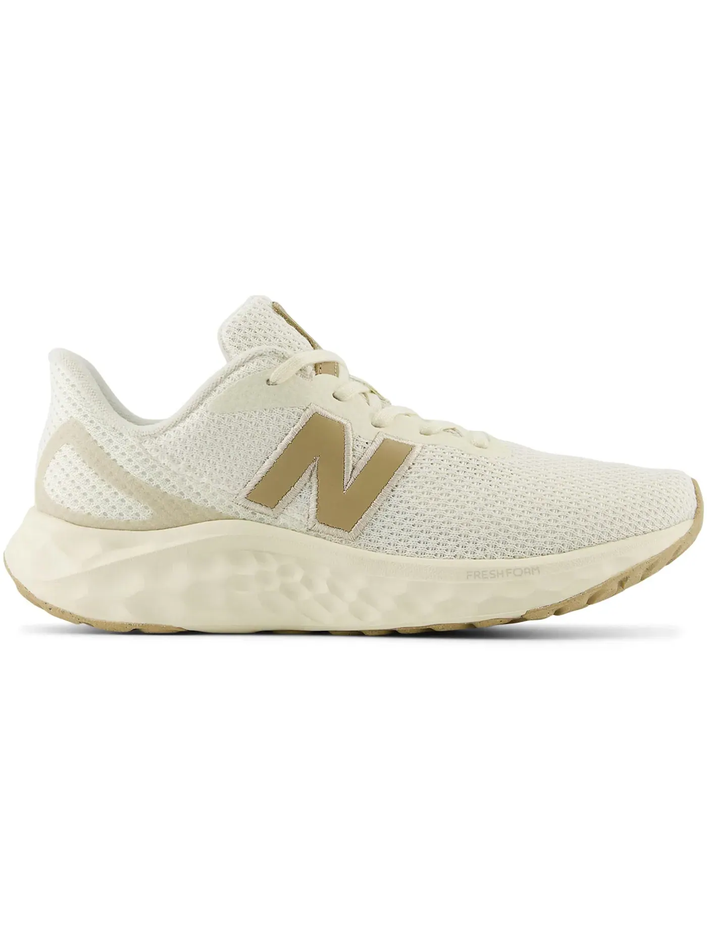Женские кроссовки для бега Fresh Foam Arishi v4 New Balance, Angora Incense — изображение 1 из 1