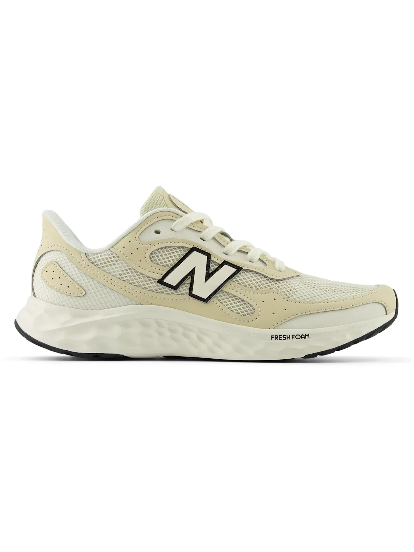 Мужские кроссовки с технологией Fresh Foam New Balance Fresh Foam Arishi v4 — изображение 1 из 1, черный