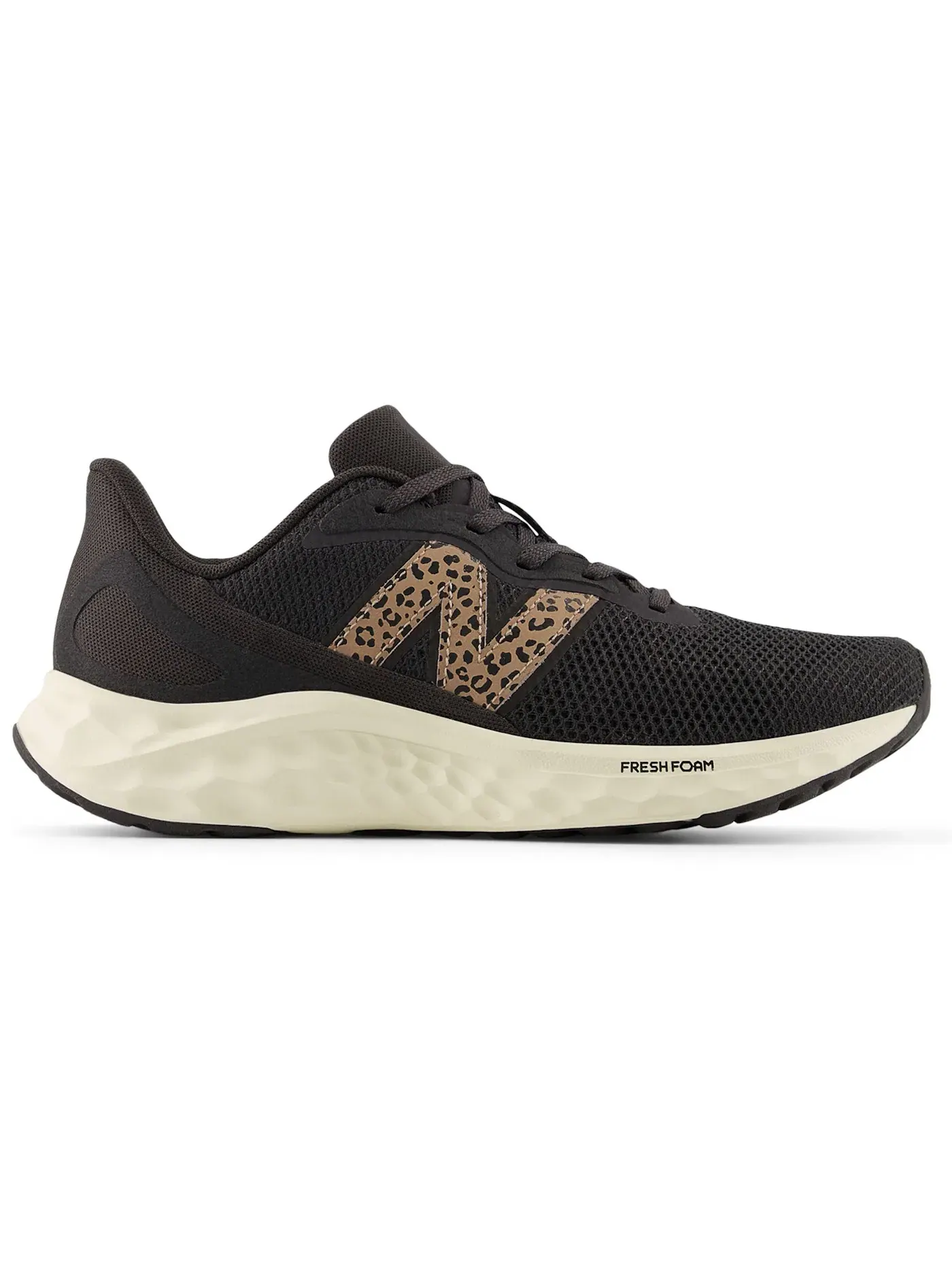Женские кроссовки для бега Fresh Foam Arishi v4 New Balance — изображение 1 из 1, черный