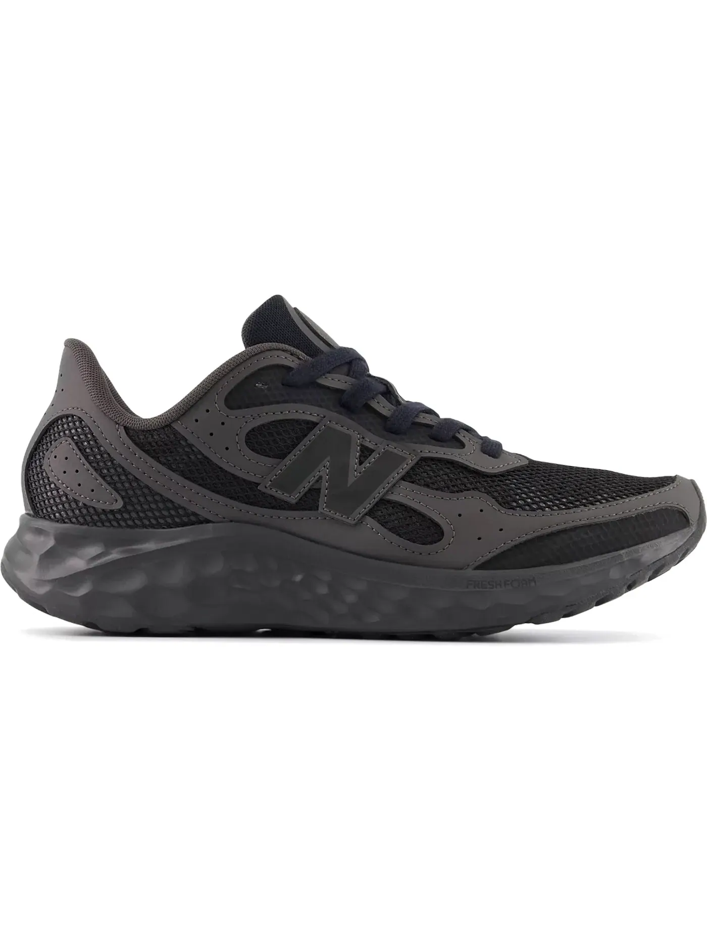 Мужские кроссовки Lifestyle New Balance Fresh Foam Arishi v4 — изображение 1 из 1, черный/черный