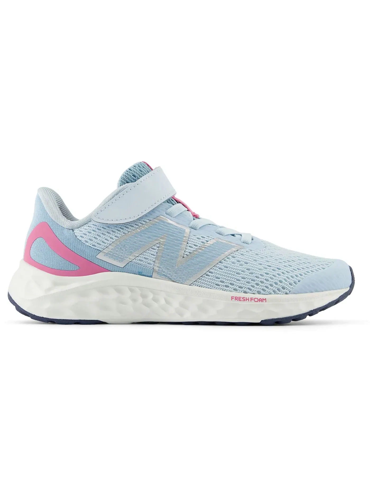 Детские кроссовки с технологией Fresh Foam New Balance Fresh Foam Arishi v4 Bungee Lace — изображение 1 из 1