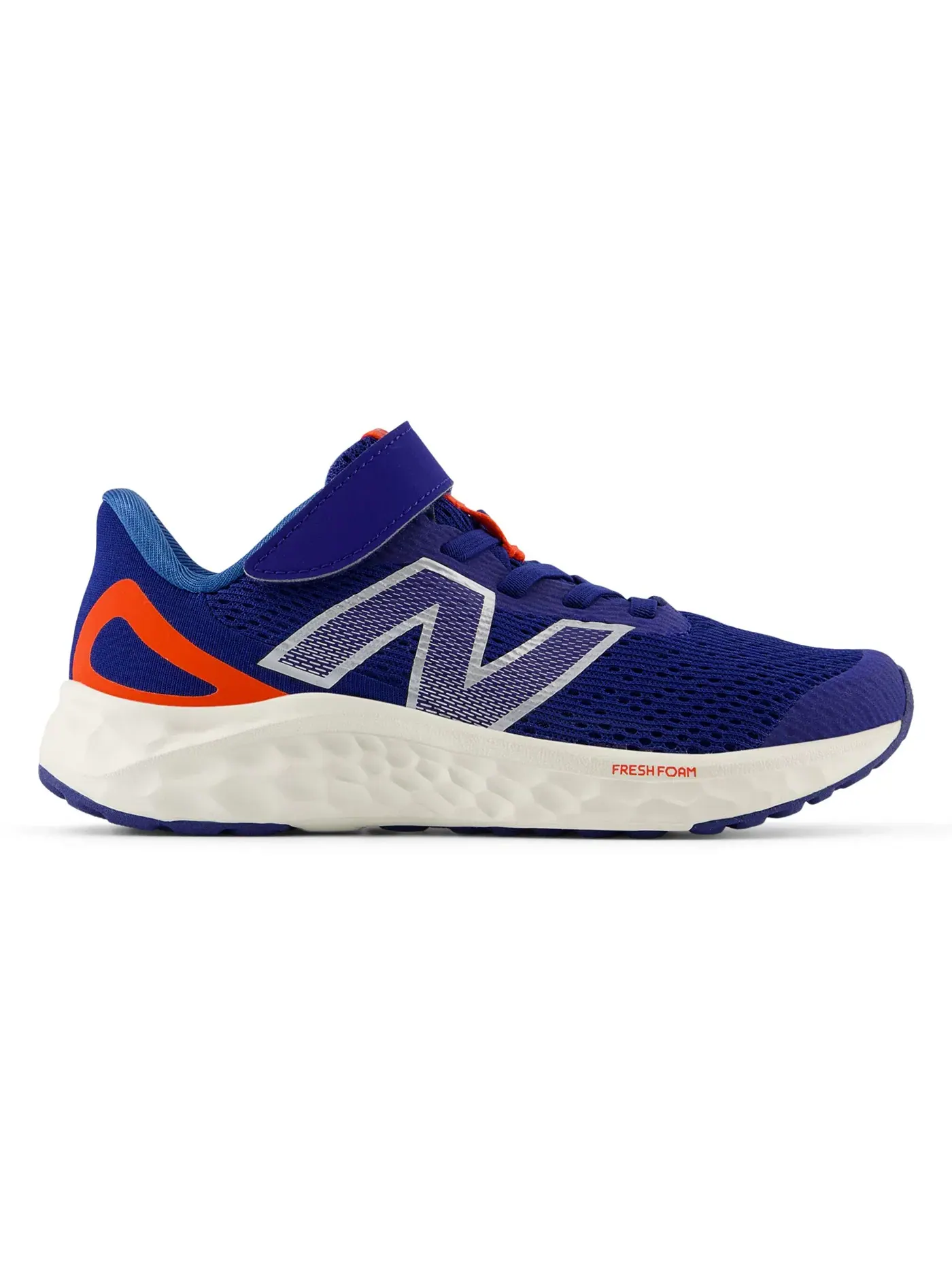 Детские кроссовки для мальчиков с технологией Fresh Foam New Balance Fresh Foam Arishi v4 Bungee Lace — изображение 1 из 1