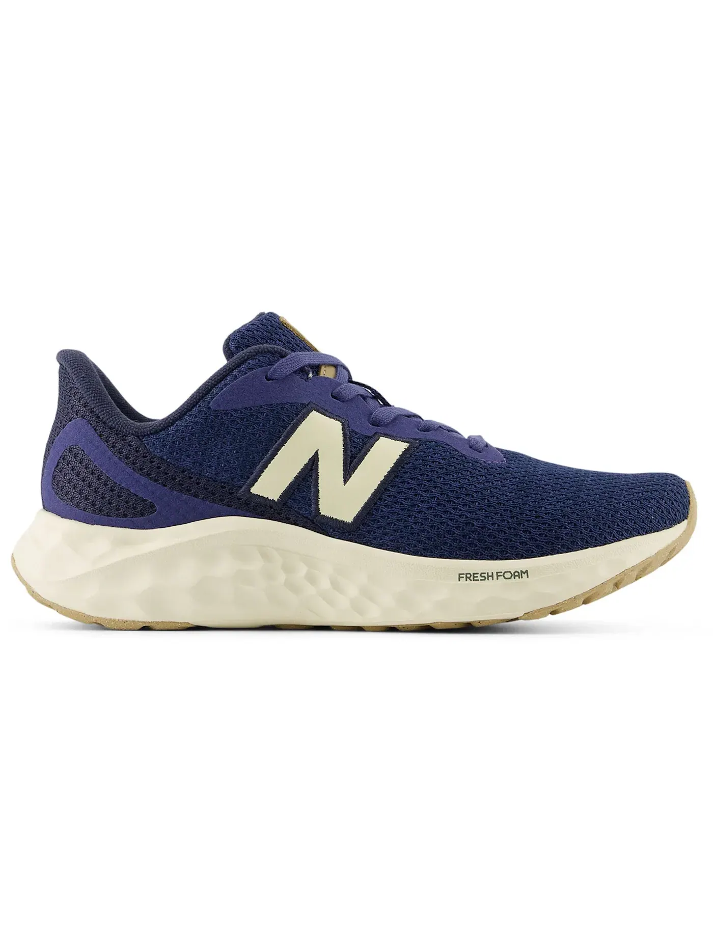Женские кроссовки с технологией Fresh Foam New Balance Fresh Foam Arishi v4, Dream State Angora — изображение 1 из 1