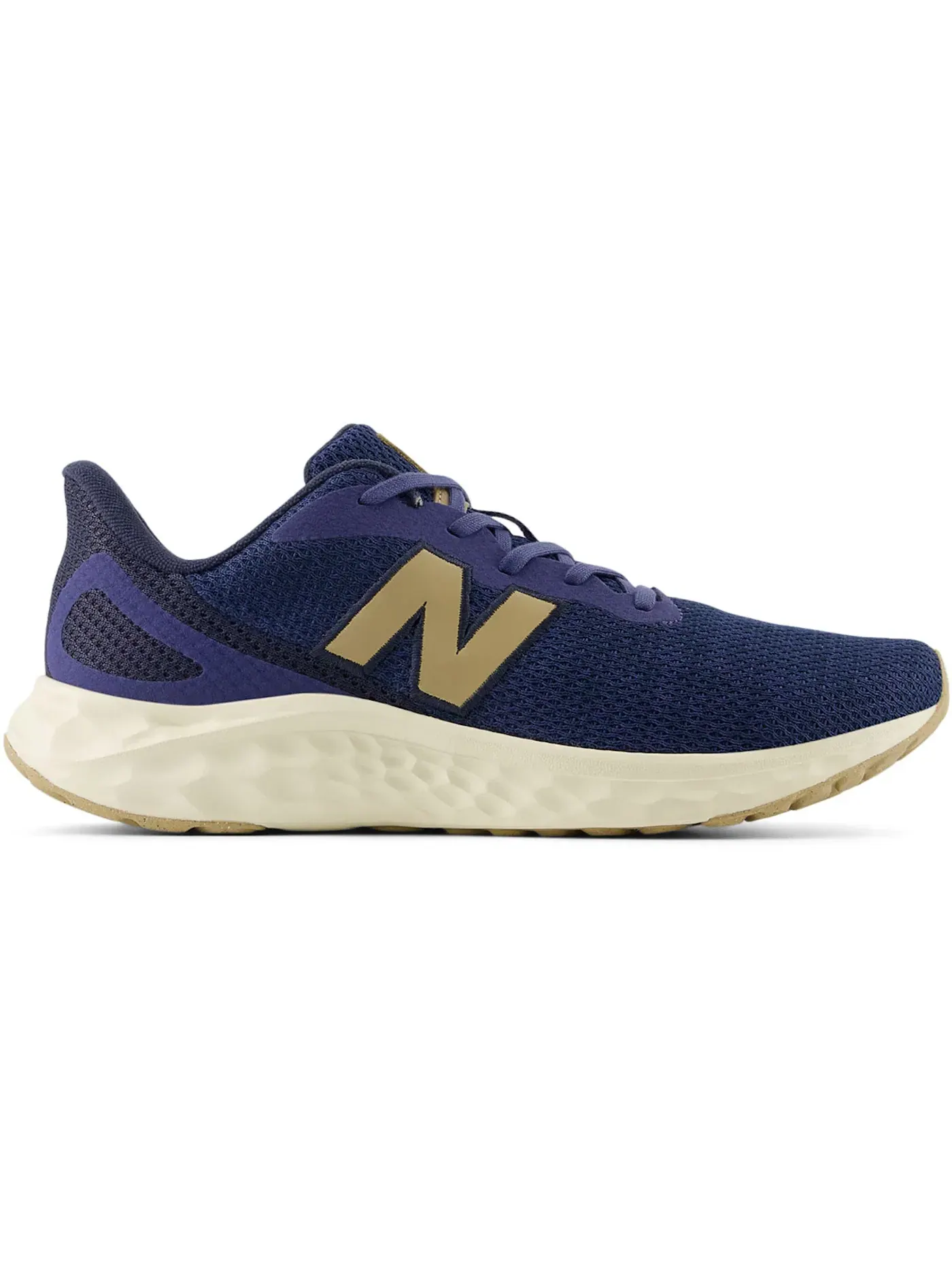 Мужские кроссовки с амортизацией Fresh Foam New Balance, Dream State/Incense/Angora — изображение 1 из 1