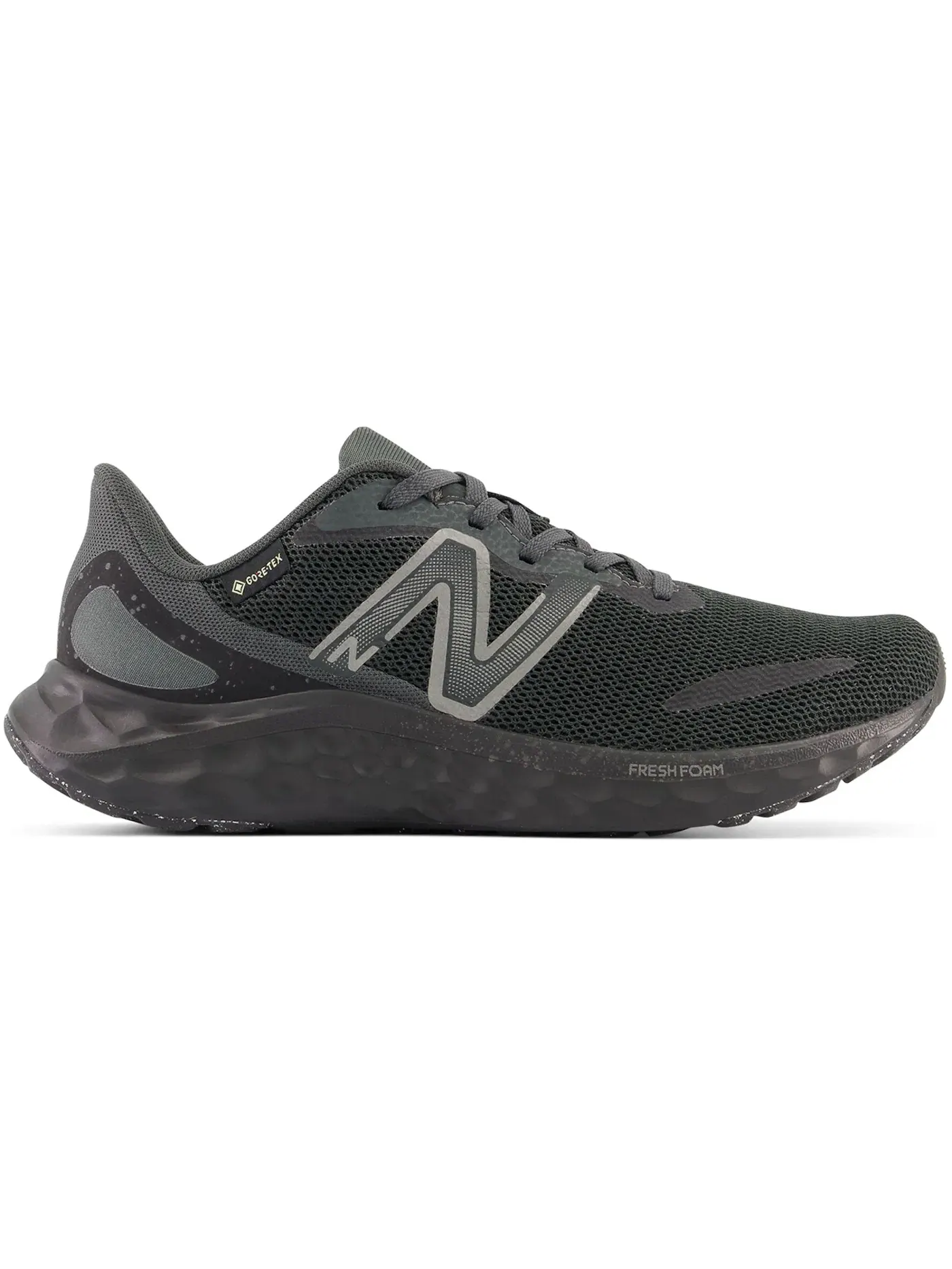 Женские кроссовки для бега с мембраной Gore-Tex New Balance Fresh Foam Arishi v4 — изображение 1 из 1, черный