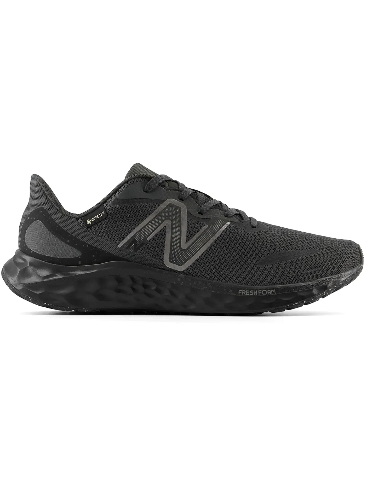 Мужские кроссовки с мембраной Gore-Tex New Balance Fresh Foam Arishi v4 — изображение 1 из 1, черный