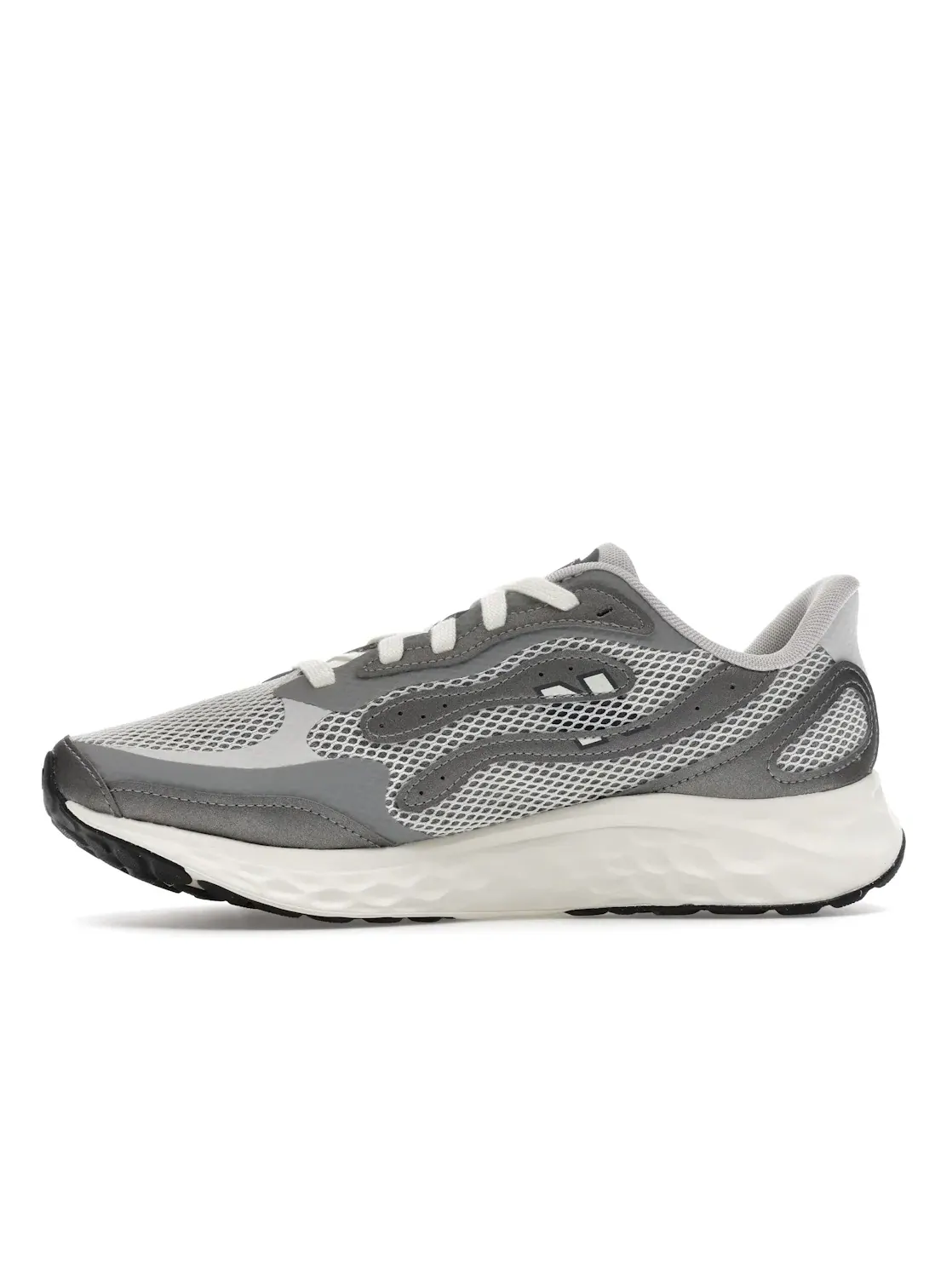 Мужские кроссовки с технологией Fresh Foam New Balance Fresh Foam Arishi v4 — изображение 3 из 4, серый серый