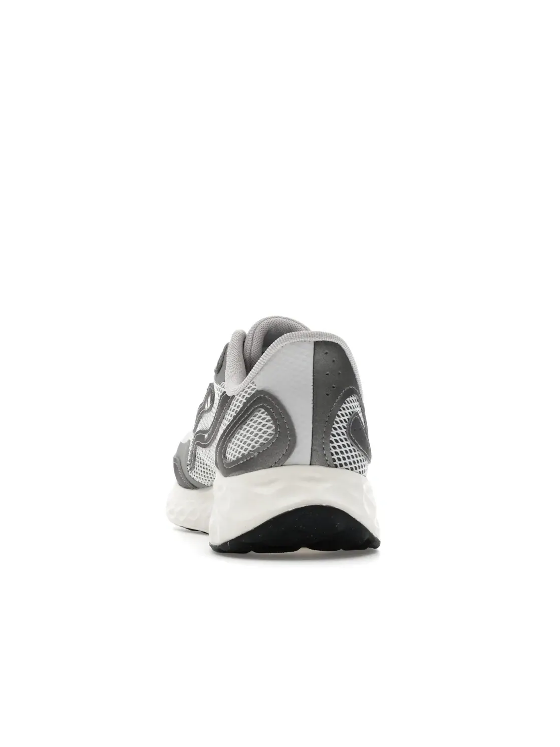 Мужские кроссовки с технологией Fresh Foam New Balance Fresh Foam Arishi v4 — изображение 4 из 4, серый серый