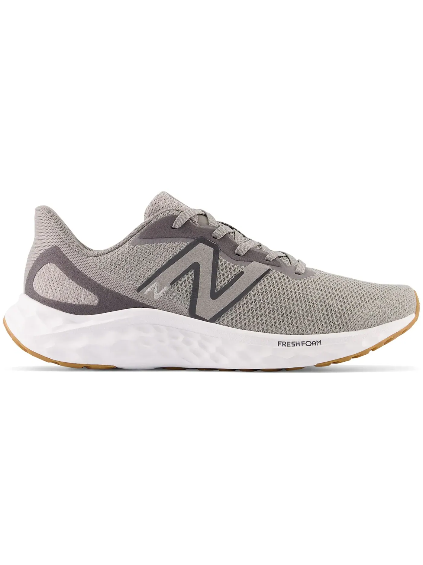Мужские кроссовки для бега New Balance Fresh Foam Arishi v4 — изображение 1 из 1, серебристый металлик