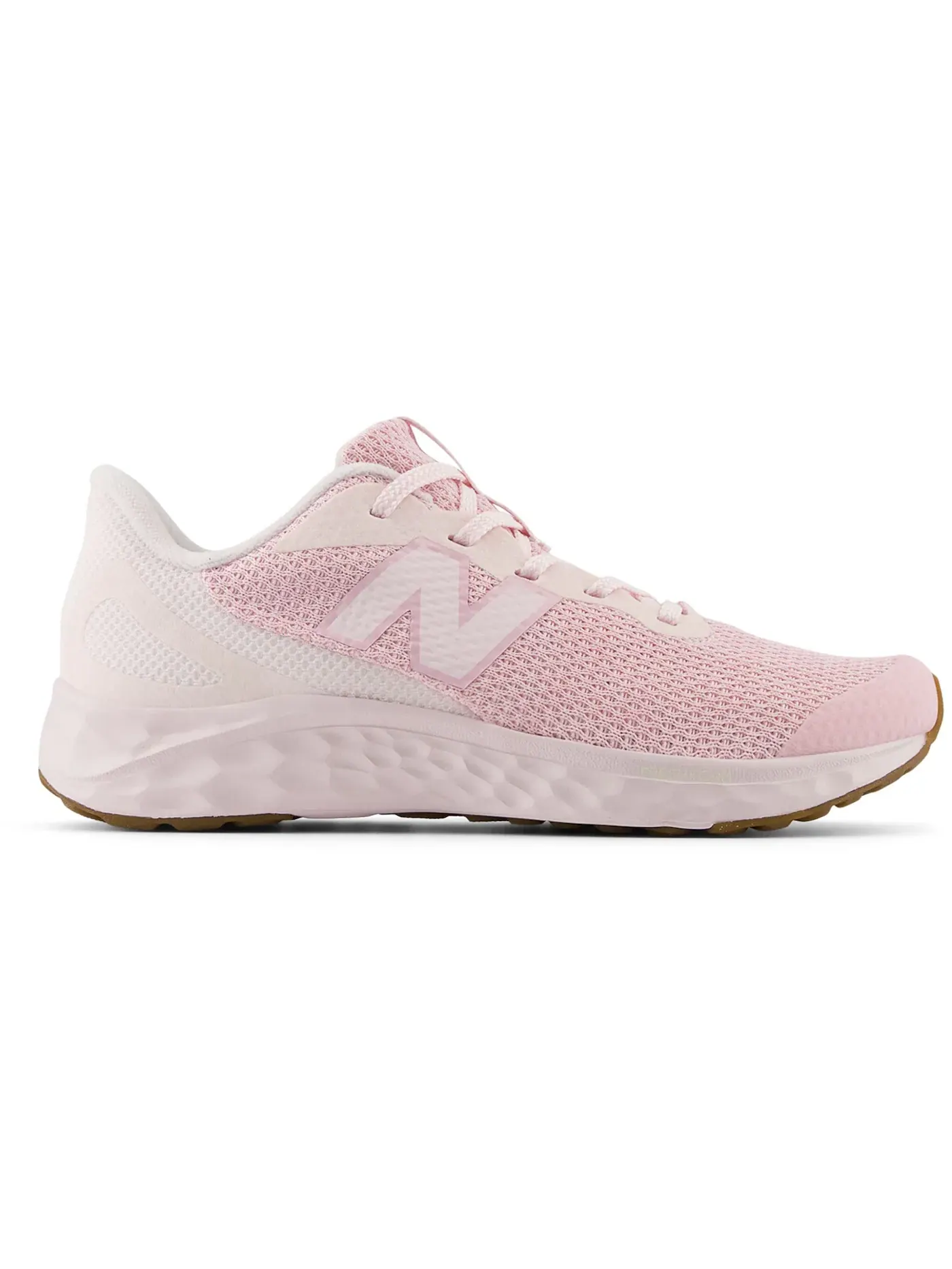 Детские кроссовки для бега с технологией Fresh Foam New Balance Fresh Foam Arishi v4 — изображение 1 из 1, розовый/розовый