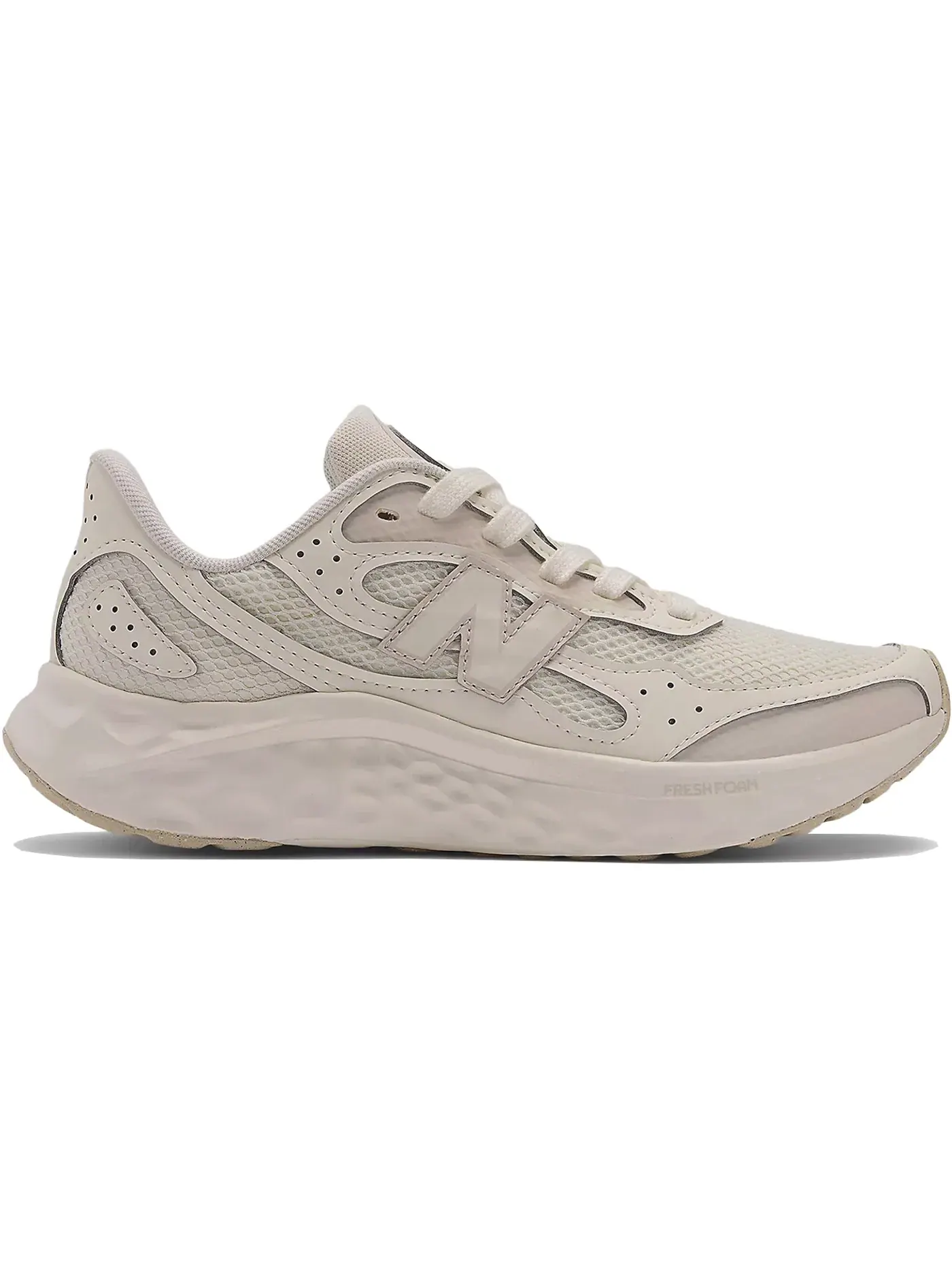 Женские кроссовки Lifestyle New Balance Fresh Foam Arishi v4 Tiralux — изображение 1 из 1, морская соль