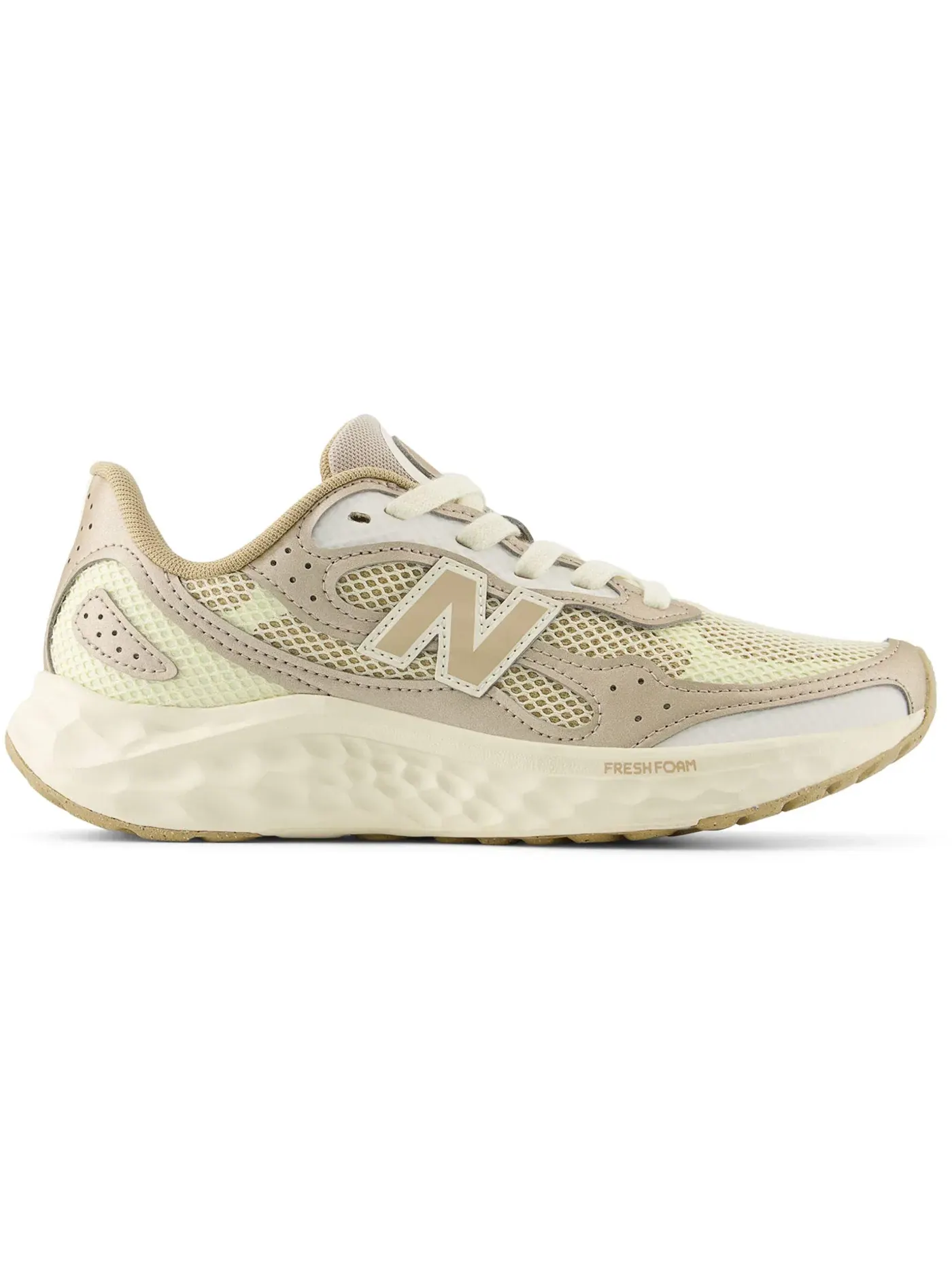 Женские кроссовки для бега Fresh Foam Arishi v4 Tiralux New Balance — изображение 1 из 1