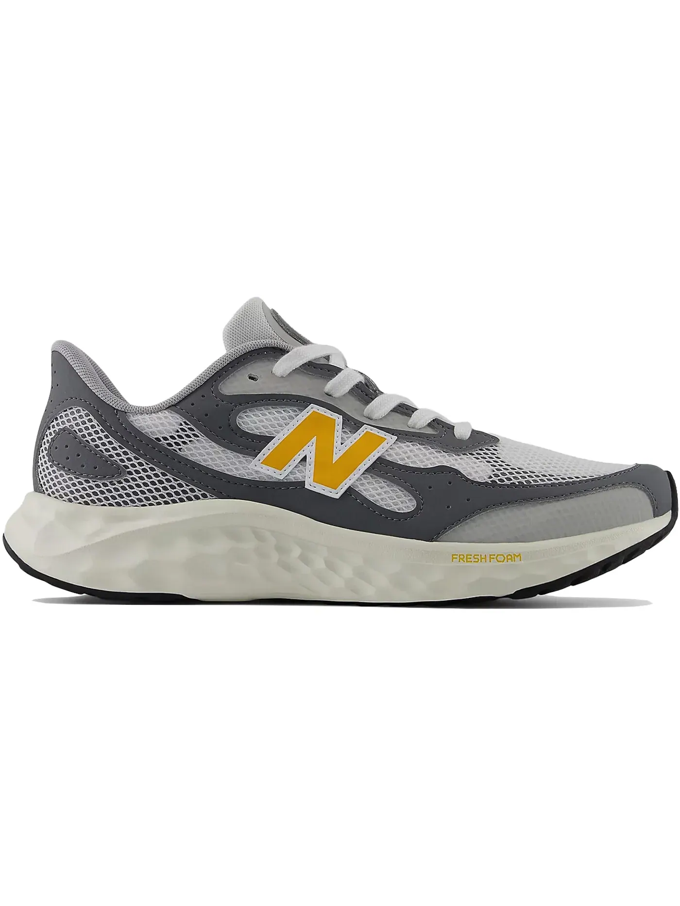 Мужские кроссовки Lifestyle New Balance Fresh Foam Arishi v4 Tiralux, Reflection/Castlerock/Raincloud — изображение 1 из 1