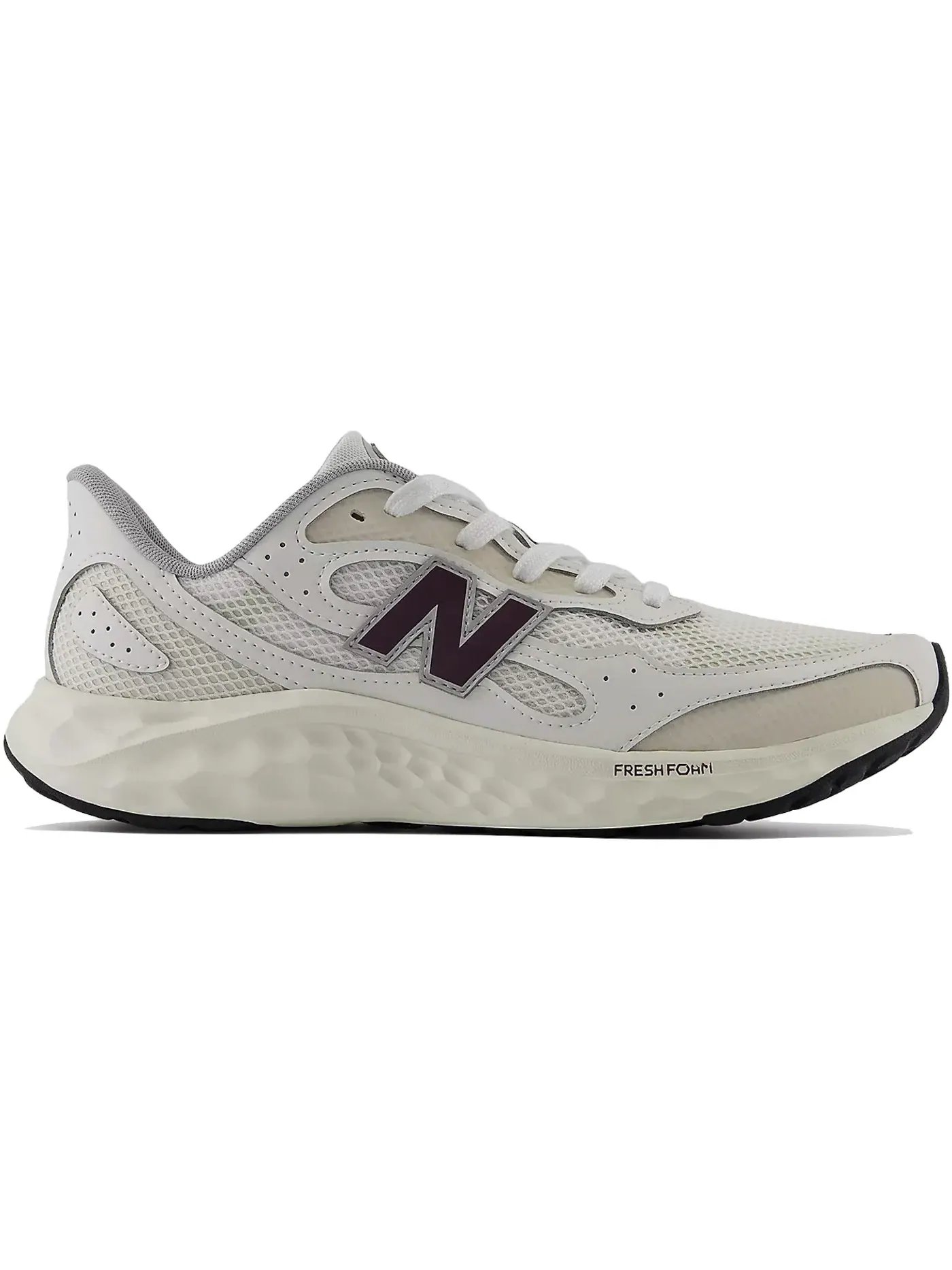 Мужские кроссовки Lifestyle New Balance Fresh Foam Arishi v4 Tiralux — изображение 1 из 1, белый