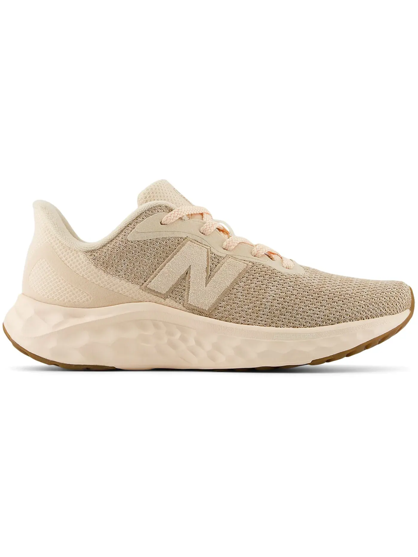 Женские кроссовки для бега Fresh Foam Arishi v4 New Balance — изображение 1 из 1, винтажный розовый