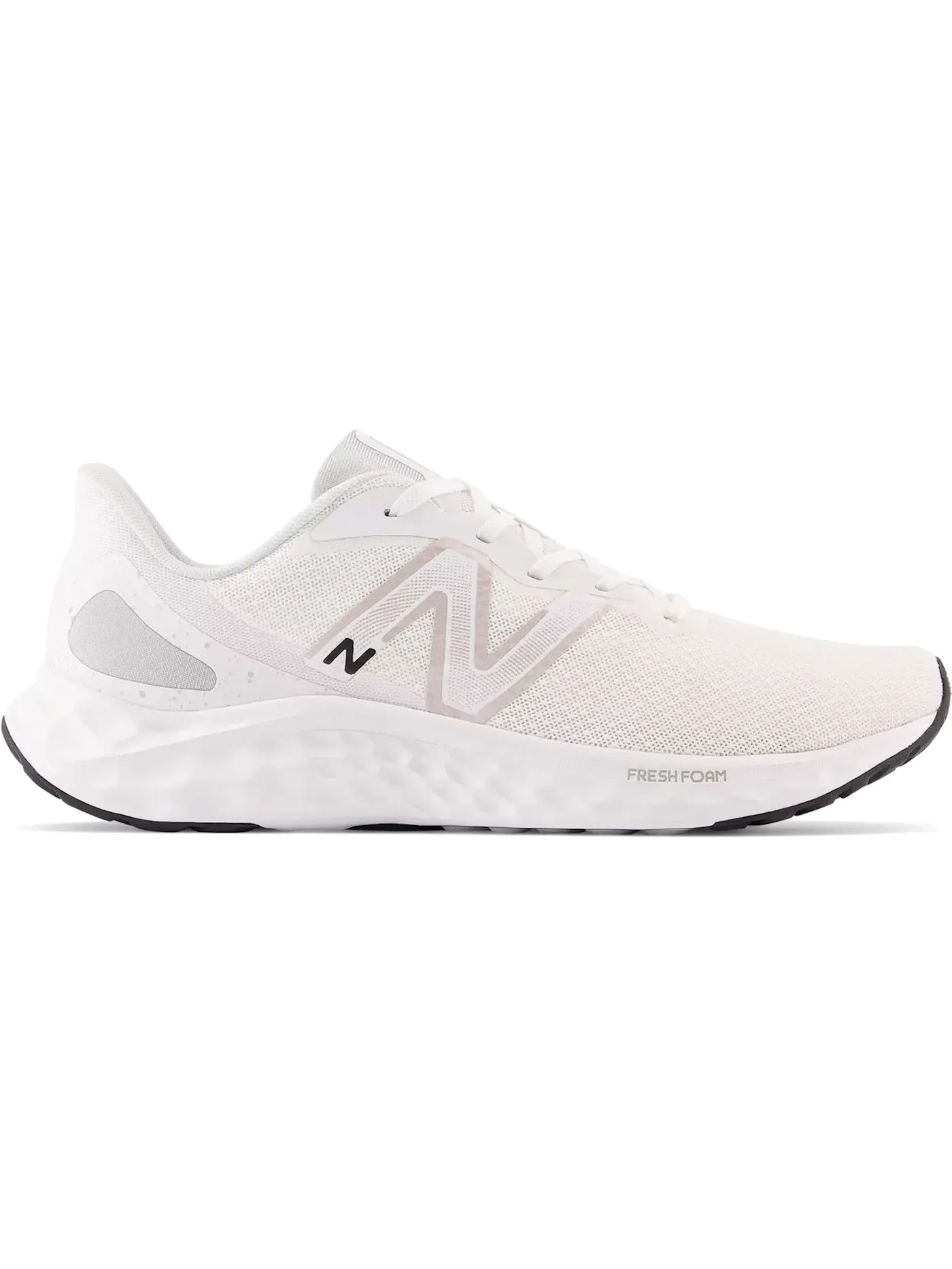 Мужские кроссовки Lifestyle Fresh Foam Arishi v4 New Balance — изображение 1 из 1, белый/светлый