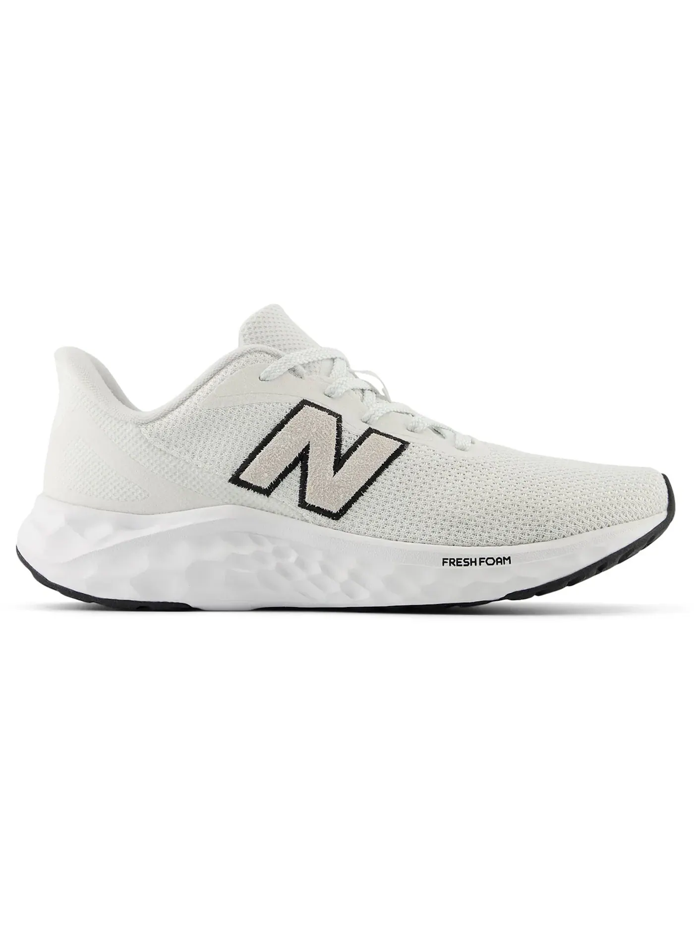 Мужские кроссовки для бега Fresh Foam Arishi v4 New Balance — изображение 1 из 1, белый черный