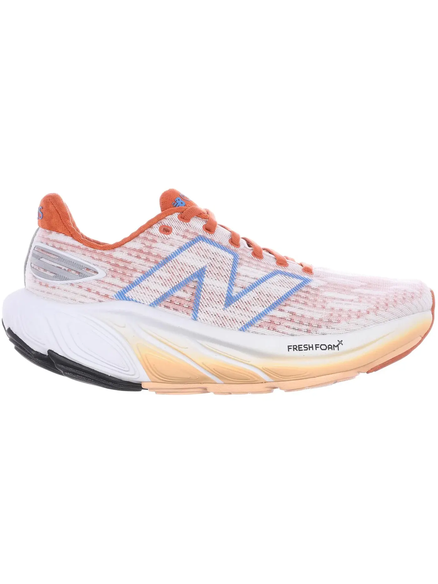 Женские кроссовки для бега New Balance Fresh Foam X Balos v1 — изображение 1 из 1, белый//синий