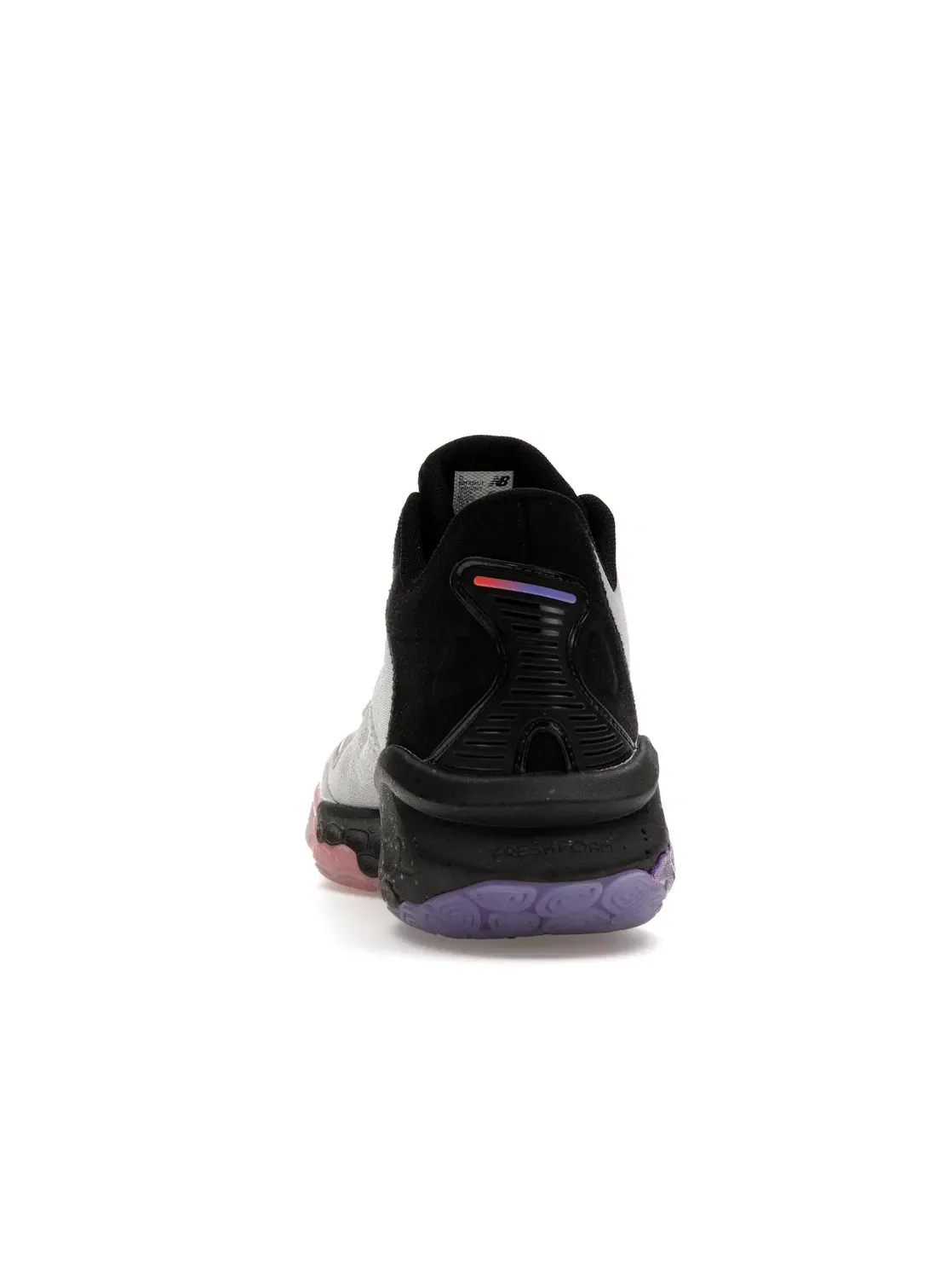 Мужские кроссовки для баскетбола New Balance Fresh Foam BB — изображение 4 из 4, серый/мульти