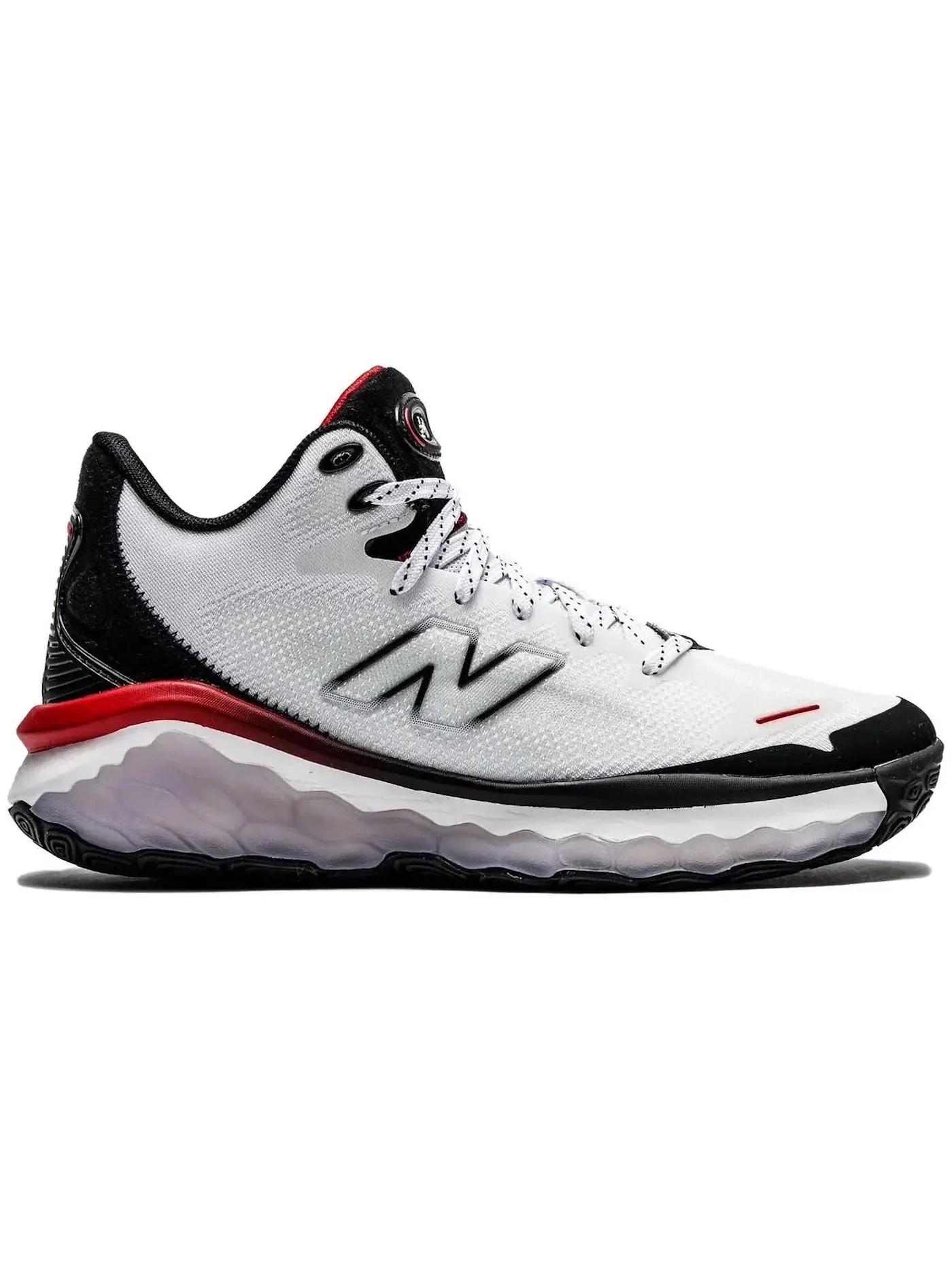 Мужские кроссовки для бега Fresh Foam BB New Balance — изображение 1 из 1, белый