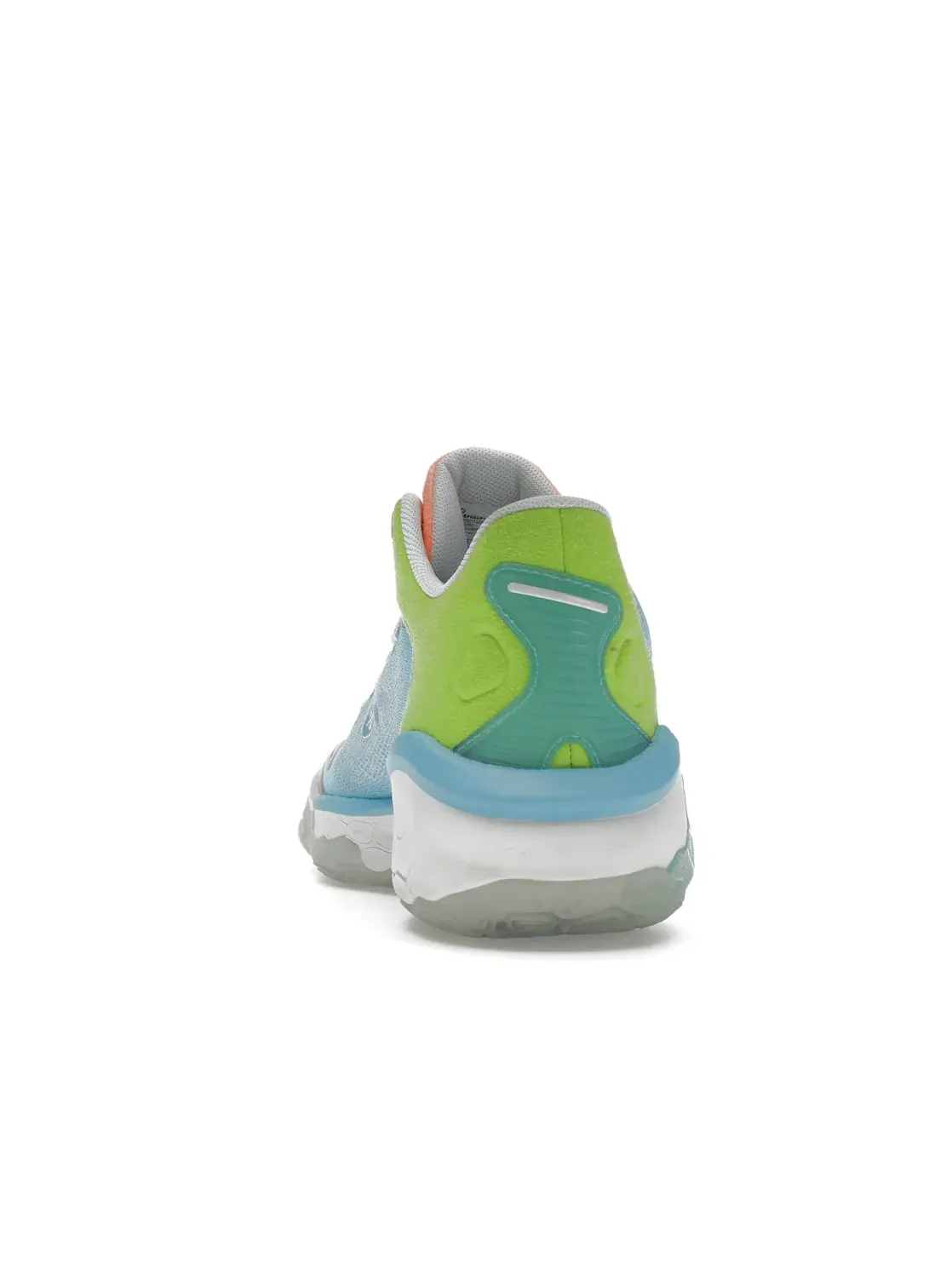 Мужские кроссовки для бега Fresh Foam BB New Balance — изображение 4 из 4, синий/зеленый