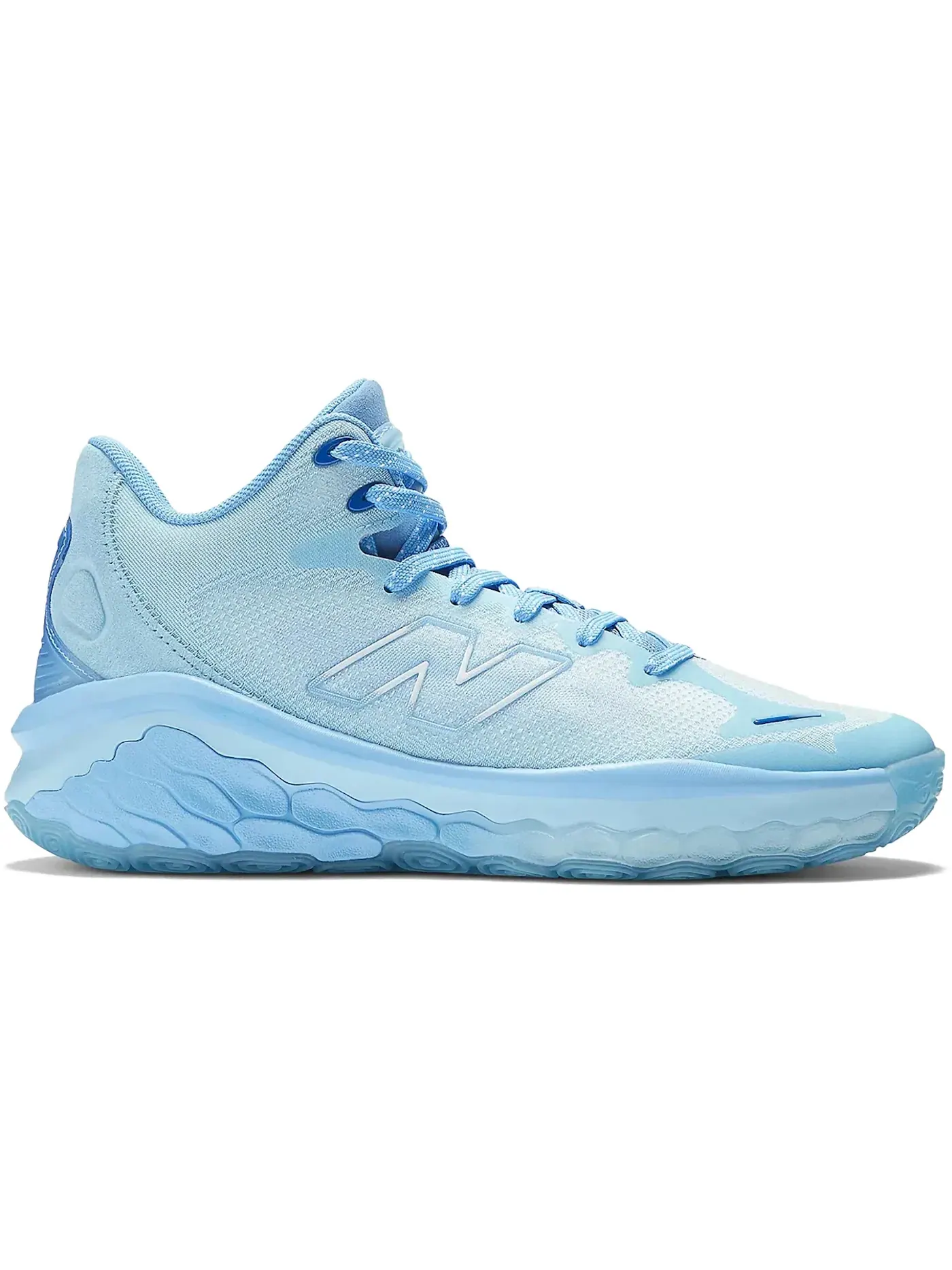 Мужские кроссовки для бега Fresh Foam BB New Balance — изображение 1 из 1, синий