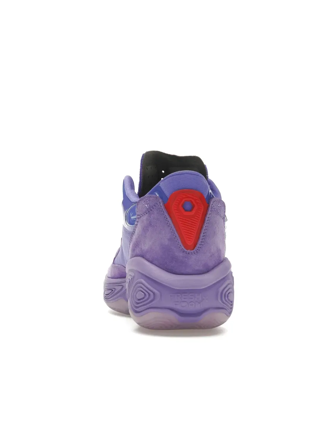 Мужские кроссовки с амортизацией Fresh Foam BB v2 New Balance — изображение 4 из 4, индиго
