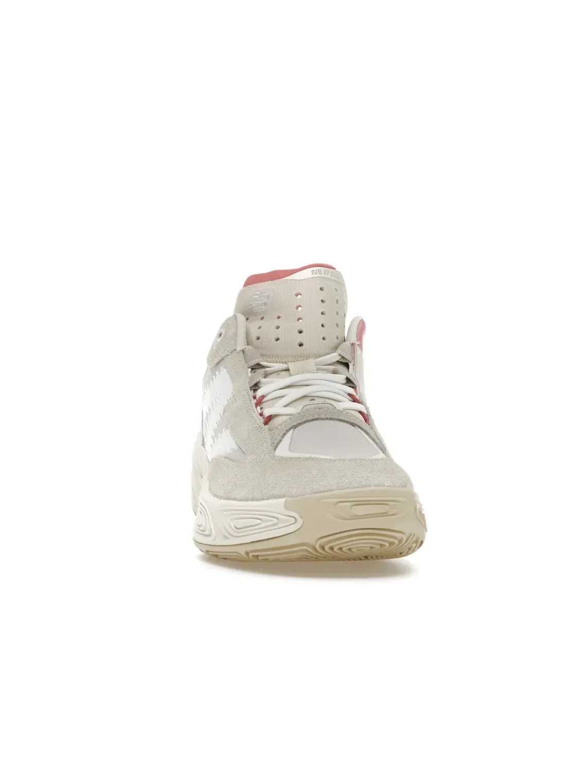 Мужские кроссовки для бега Fresh Foam BB v2 New Balance — изображение 2 из 4, розовый