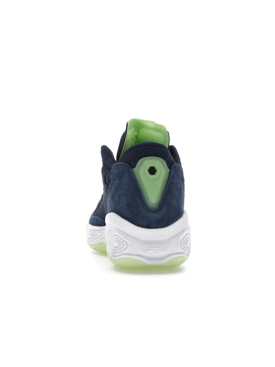 Мужские кроссовки с технологией Fresh Foam New Balance Fresh Foam BB v2 — изображение 4 из 4, темно-синий