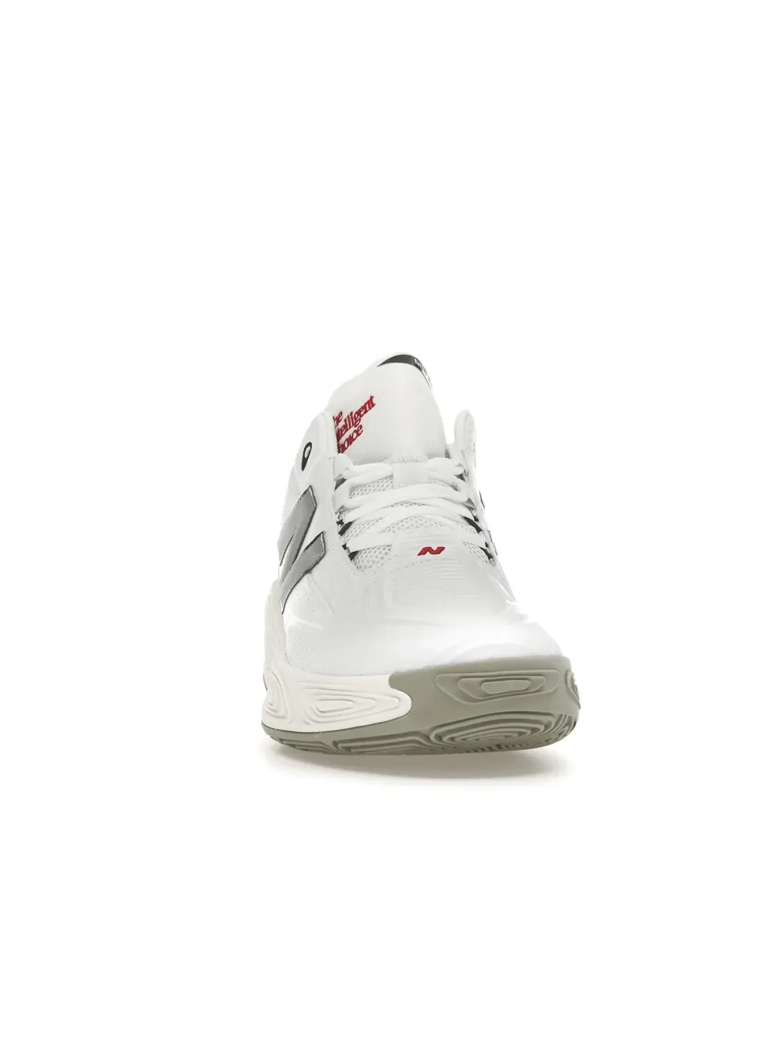 Мужские кроссовки для бега Fresh Foam BB v2 New Balance — изображение 2 из 4, белый