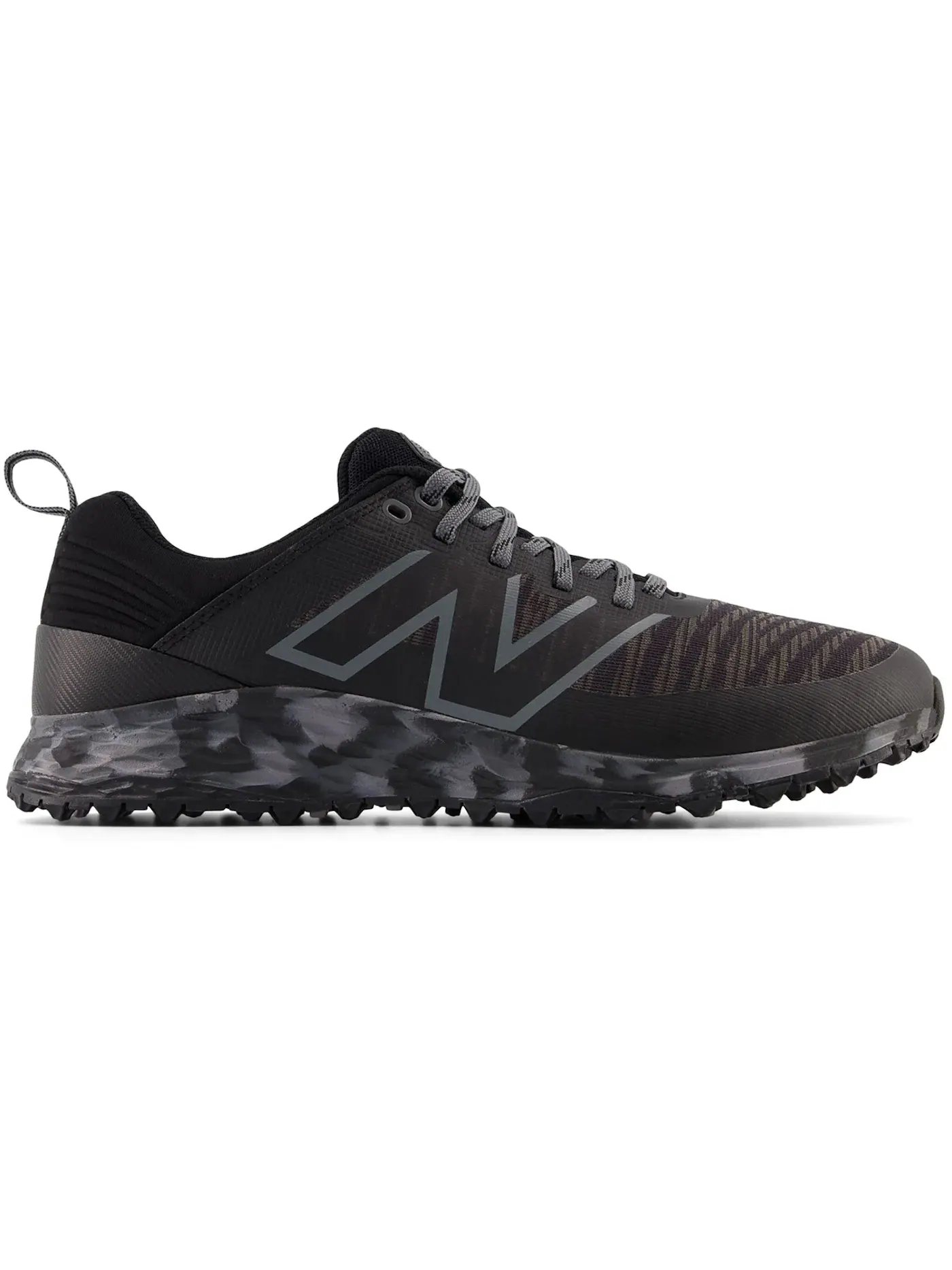 Мужские кроссовки с технологией Fresh Foam New Balance Fresh Foam Contend v2 — изображение 1 из 1, черный мульти/черный