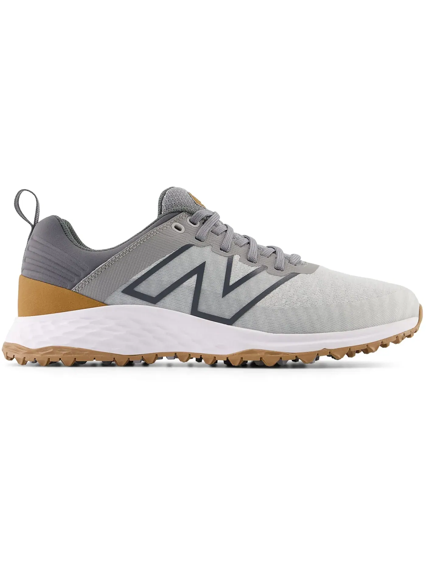 Мужские кроссовки для бега New Balance Fresh Foam Contend v2 — изображение 1 из 1, серый темно-серый