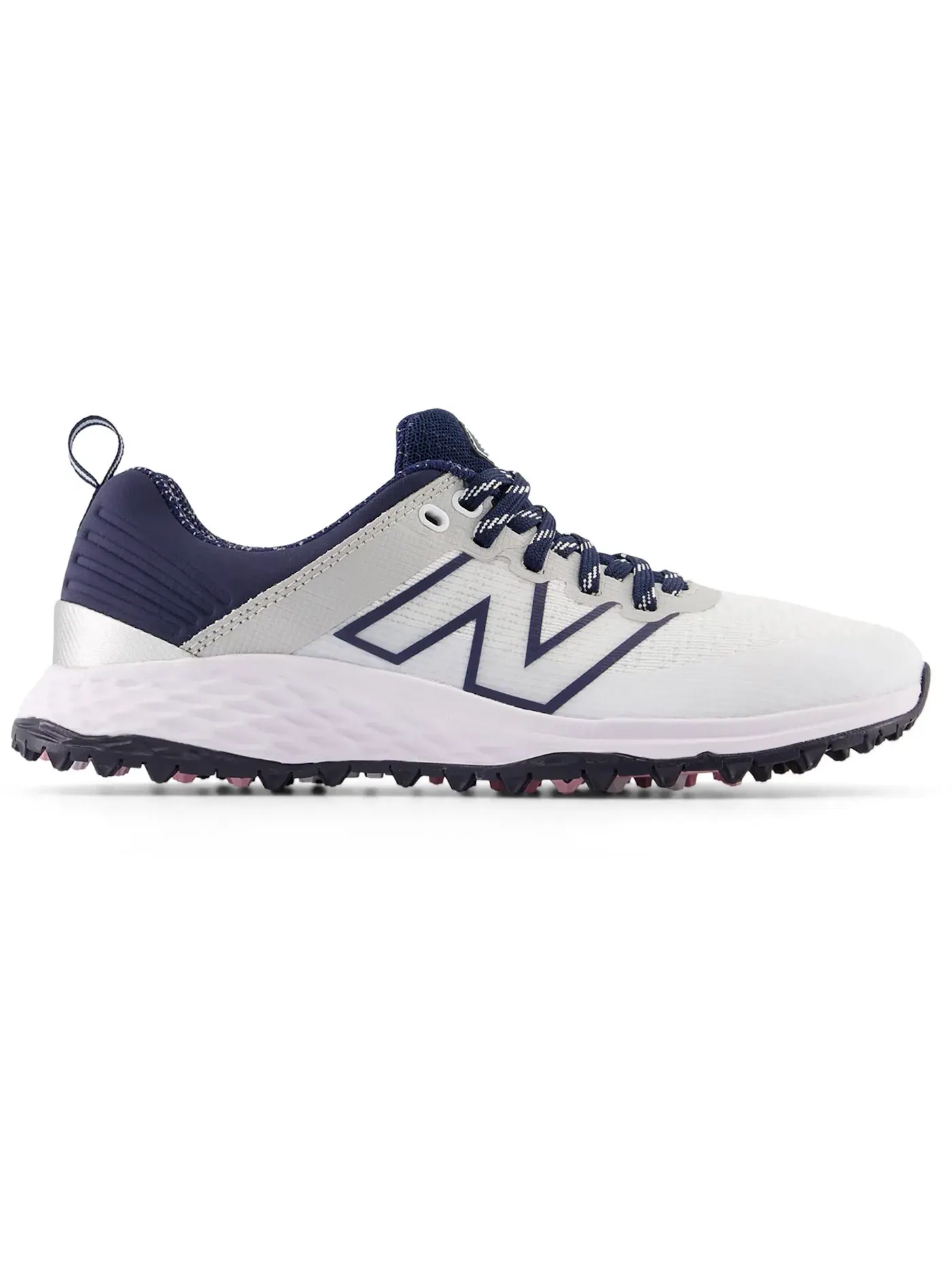 Женские кроссовки с технологией Fresh Foam New Balance Fresh Foam Contend v2 — изображение 1 из 1, темно-синий/белый