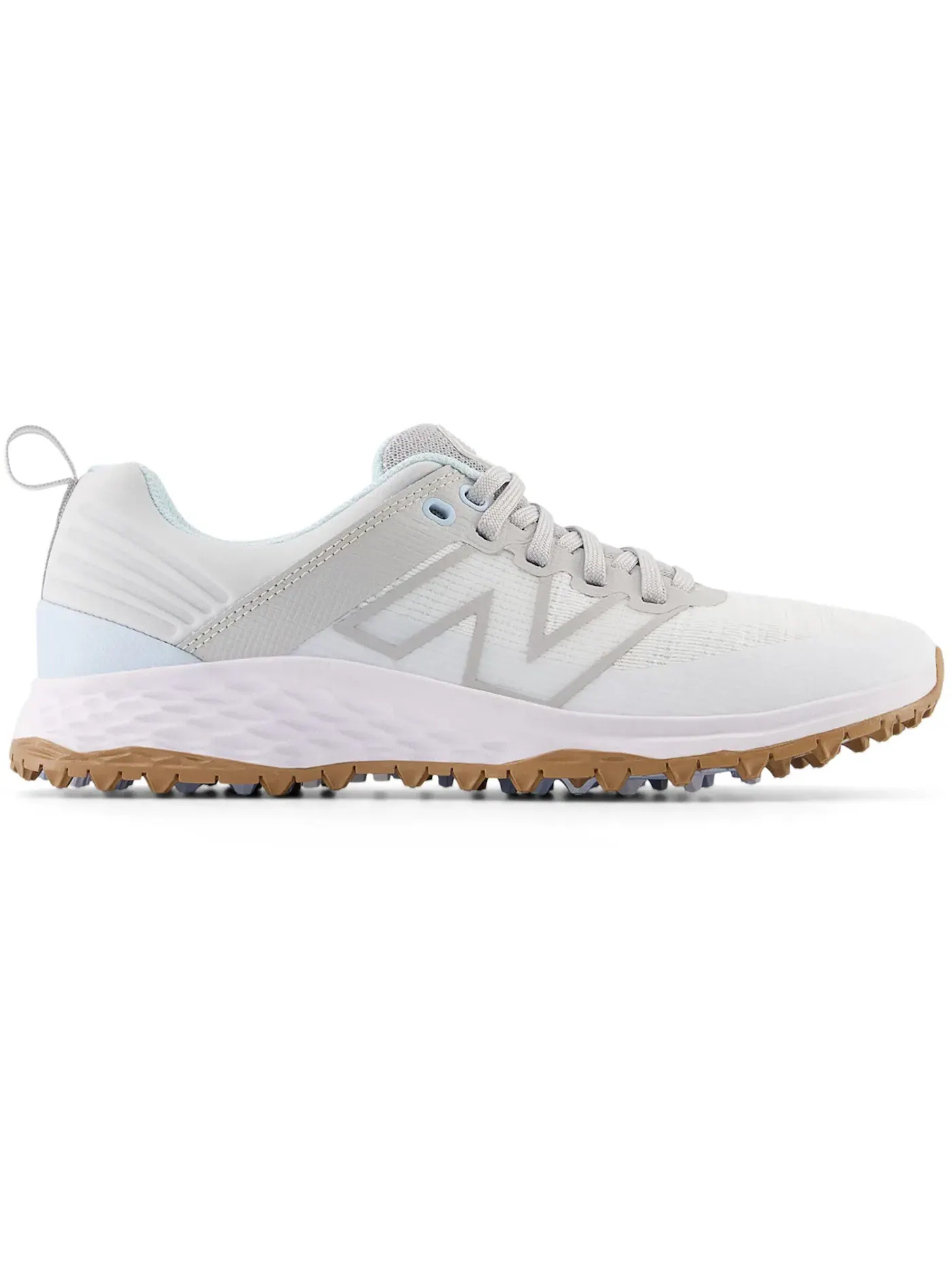 Женские кроссовки для бега Fresh Foam Contend v2 New Balance — изображение 1 из 1, белый/серый