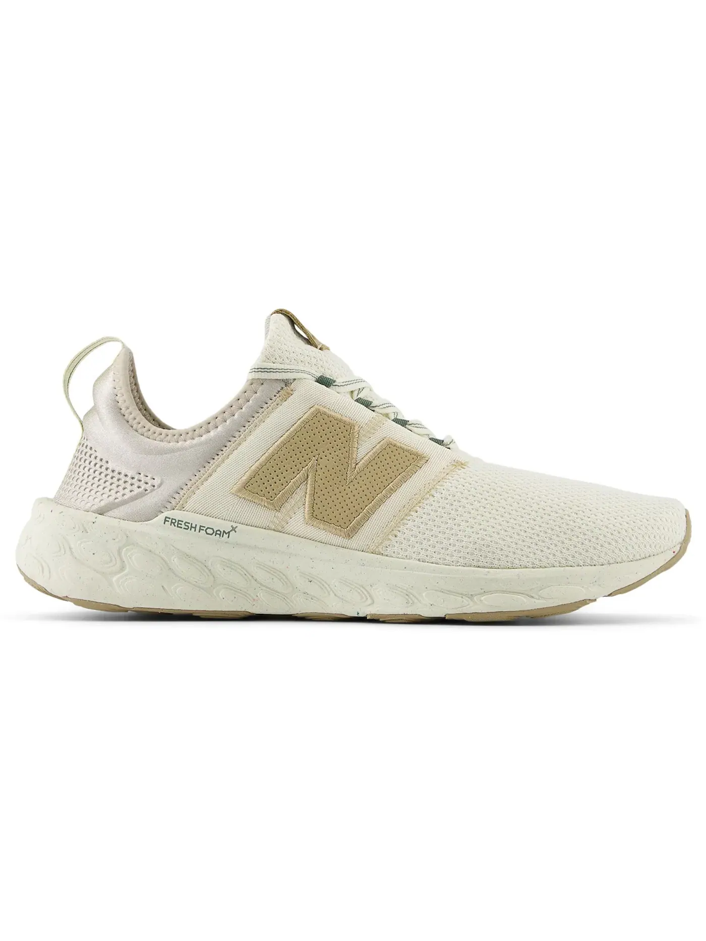 Мужские кроссовки с технологией Fresh Foam New Balance, Angora/Incense/Dark Juniper — изображение 1 из 1