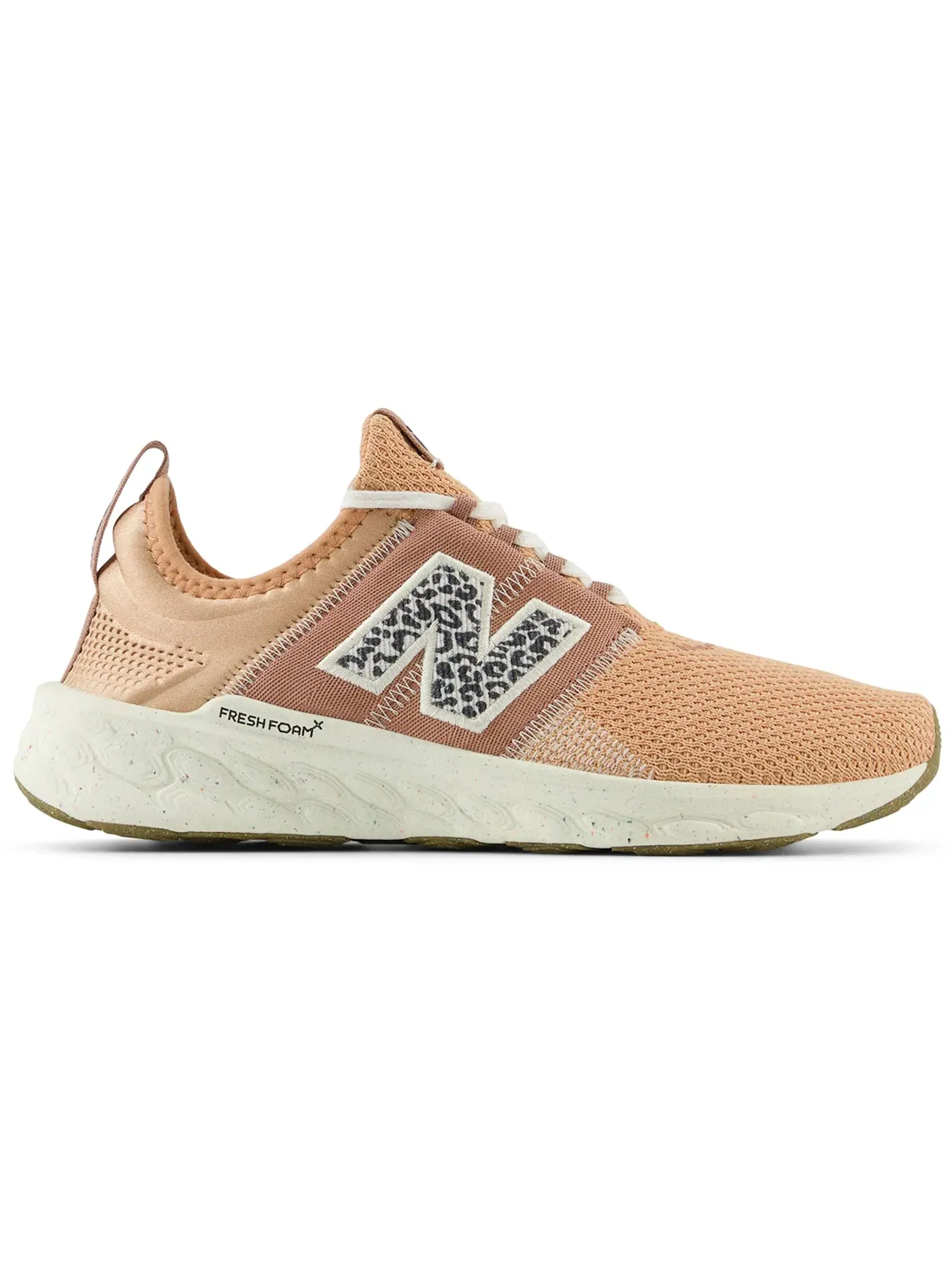 Женские кроссовки New Balance Fresh Foam X Cruz Artisan v3 — изображение 1 из 1, светлый черный