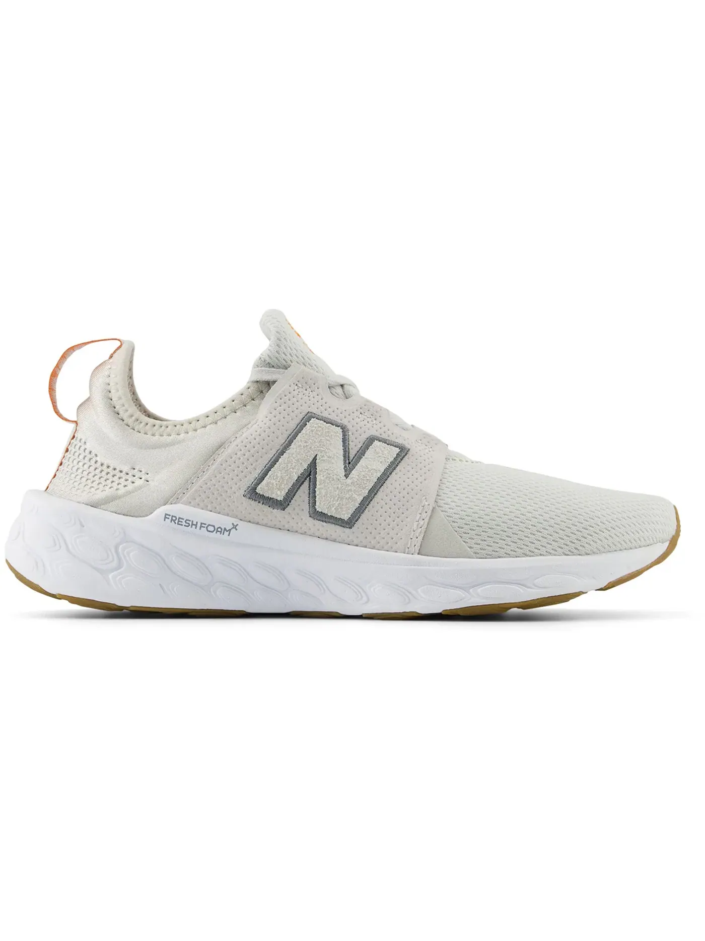 Женские кроссовки для бега New Balance Fresh Foam X Cruz v3 — изображение 1 из 1, серый