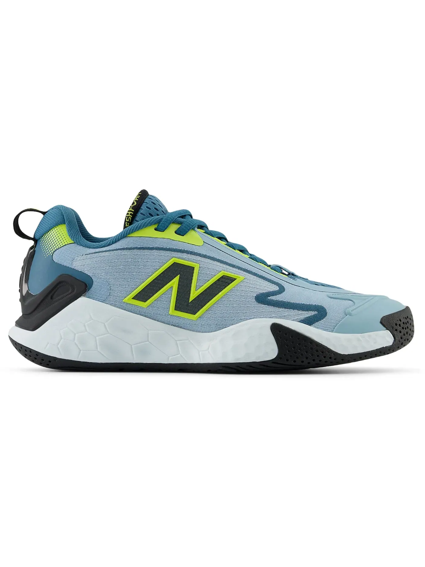 Женские кроссовки с амортизацией Fresh Foam X CT-Rally v1 New Balance — изображение 1 из 1, синий