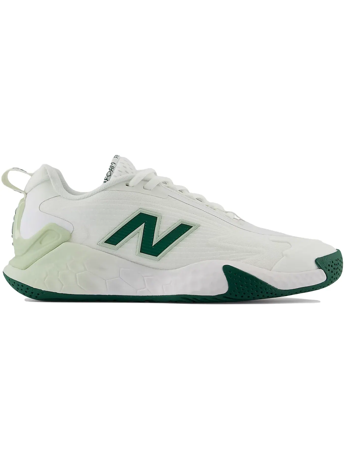 Женские кроссовки с технологией Fresh Foam X CT-Rally v1 New Balance — изображение 1 из 1, зеленый