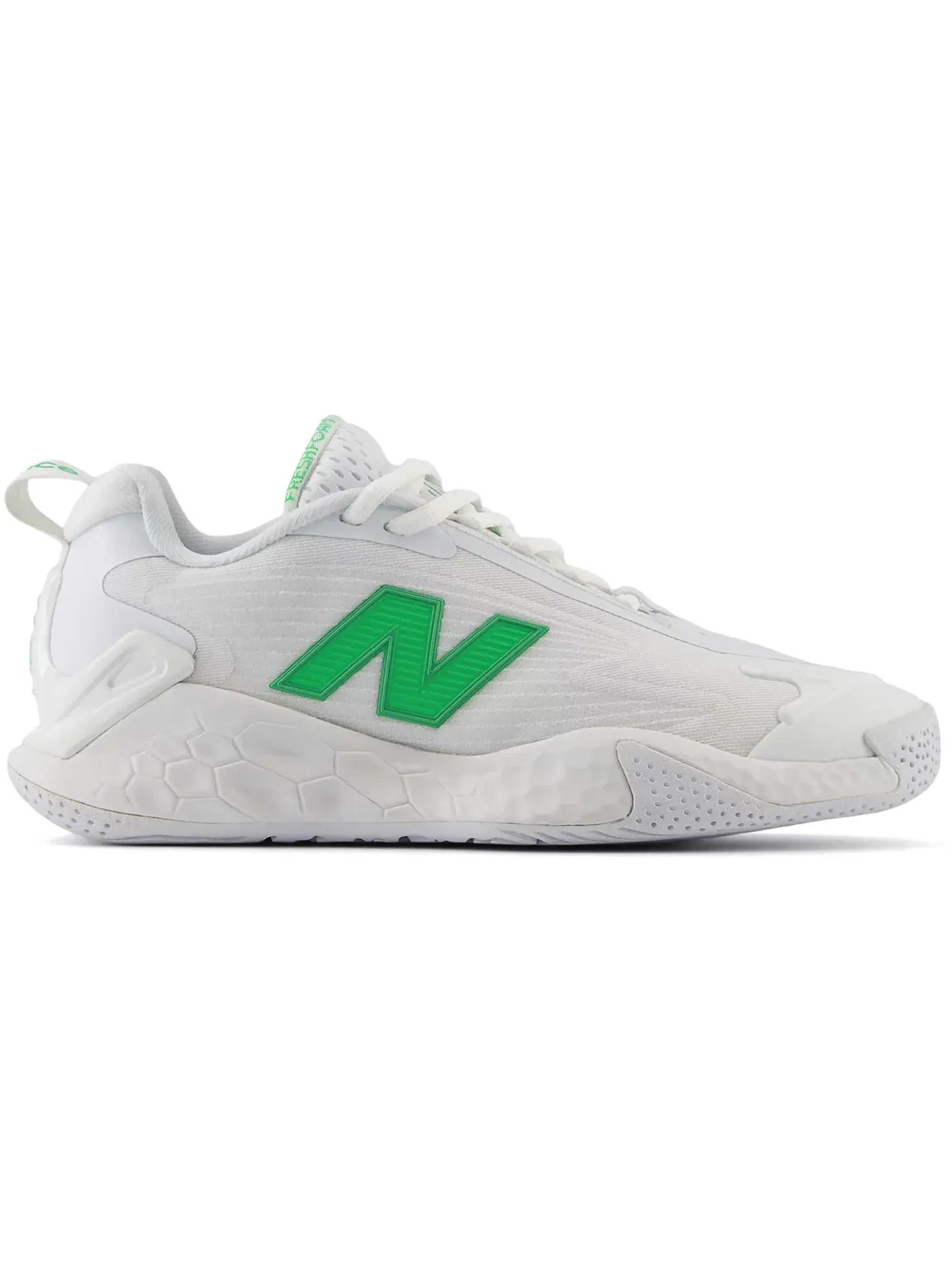 Женские кроссовки с технологией Fresh Foam X New Balance Fresh Foam X CT-Rally — изображение 1 из 1, белый/зеленый